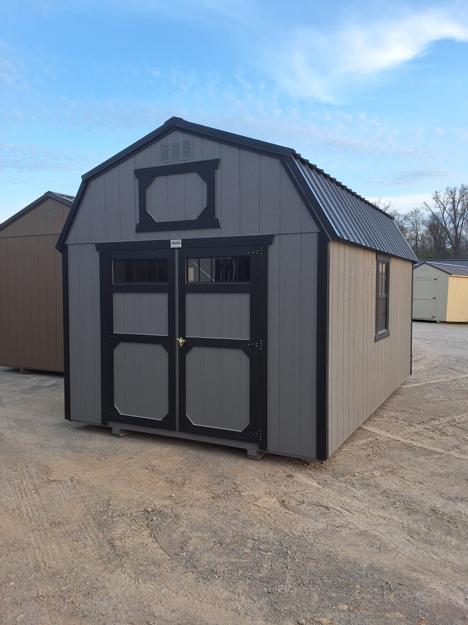 Utility Shed