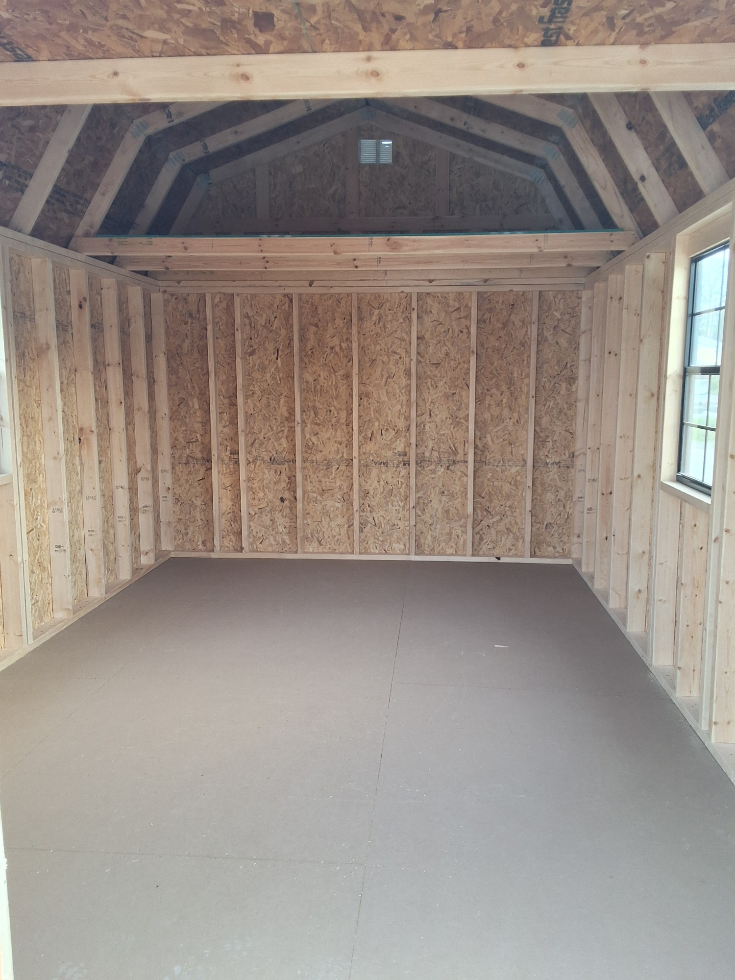 Utility Shed image 6