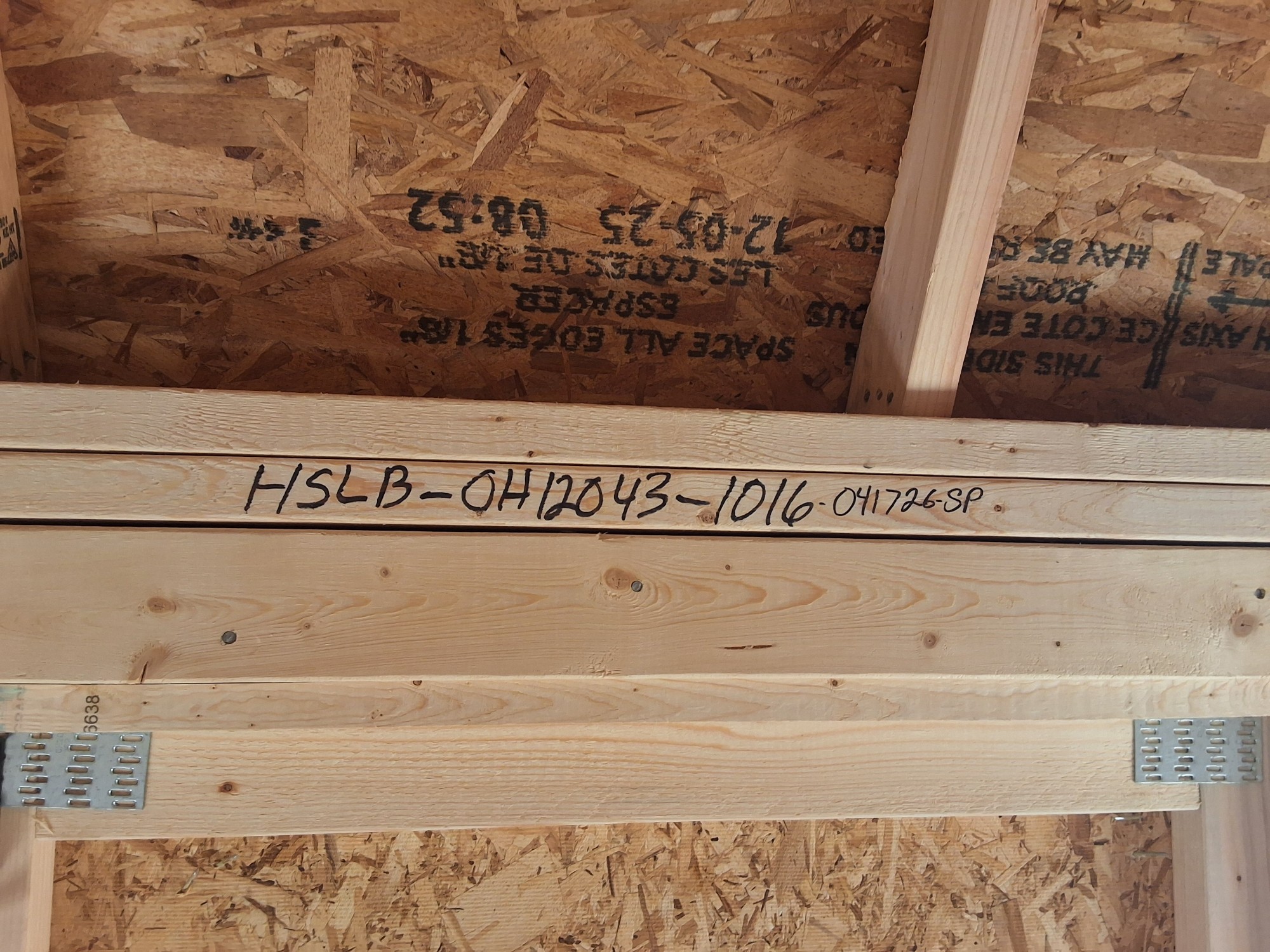 Lofted Barn - 10x16