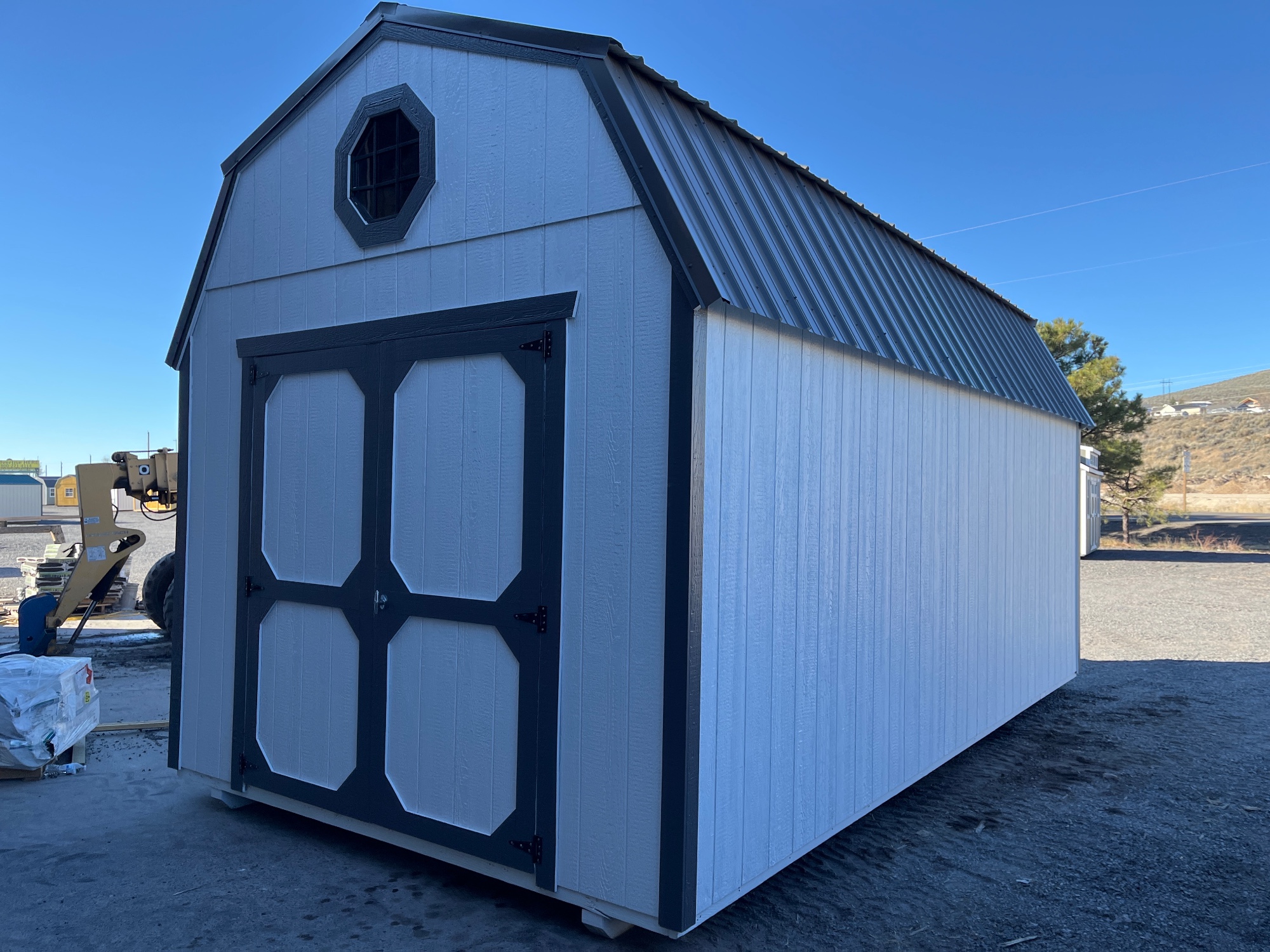 Modoc Farm Supply | Old Hickory Buildings
