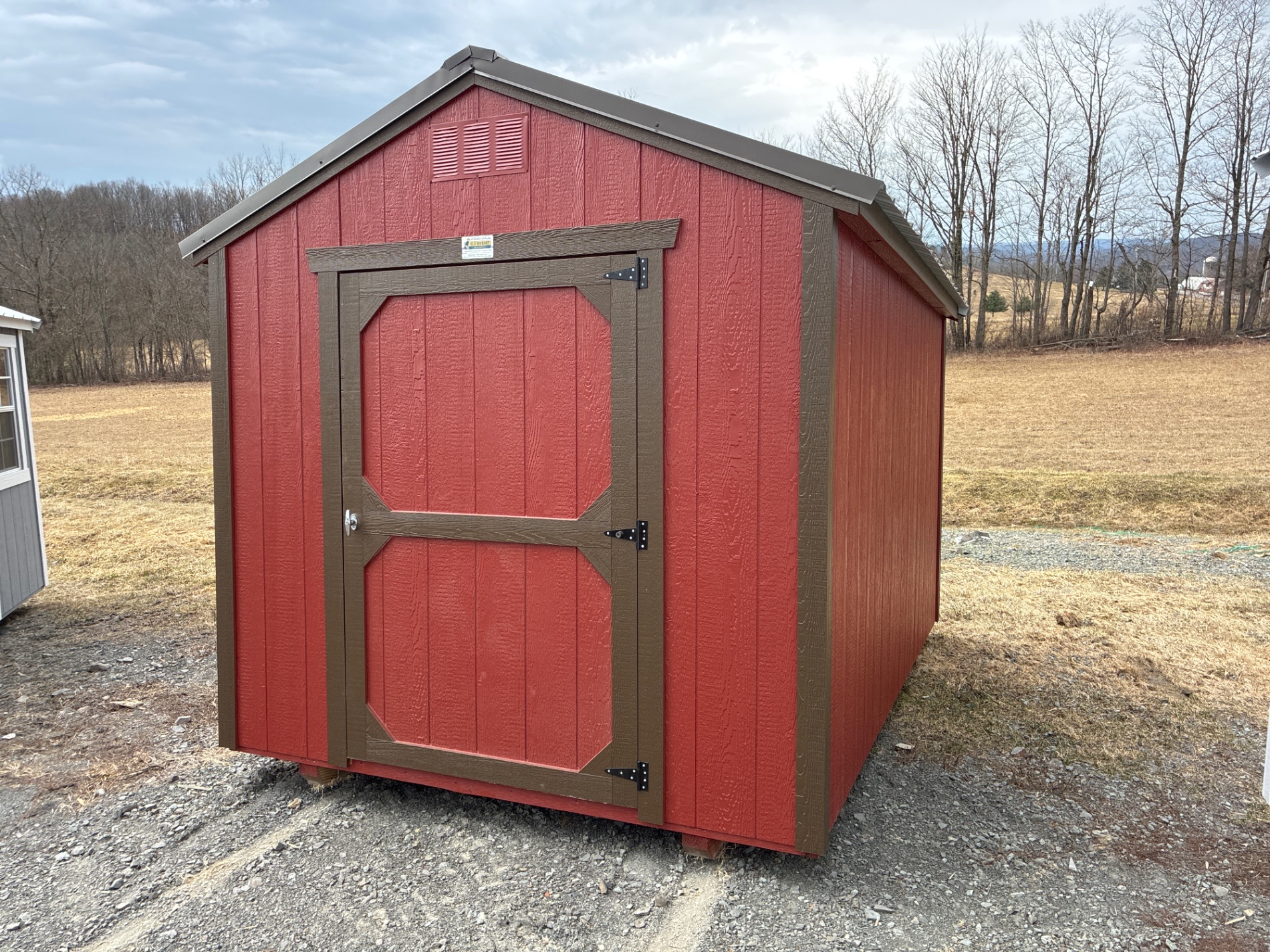Utility - 8x12