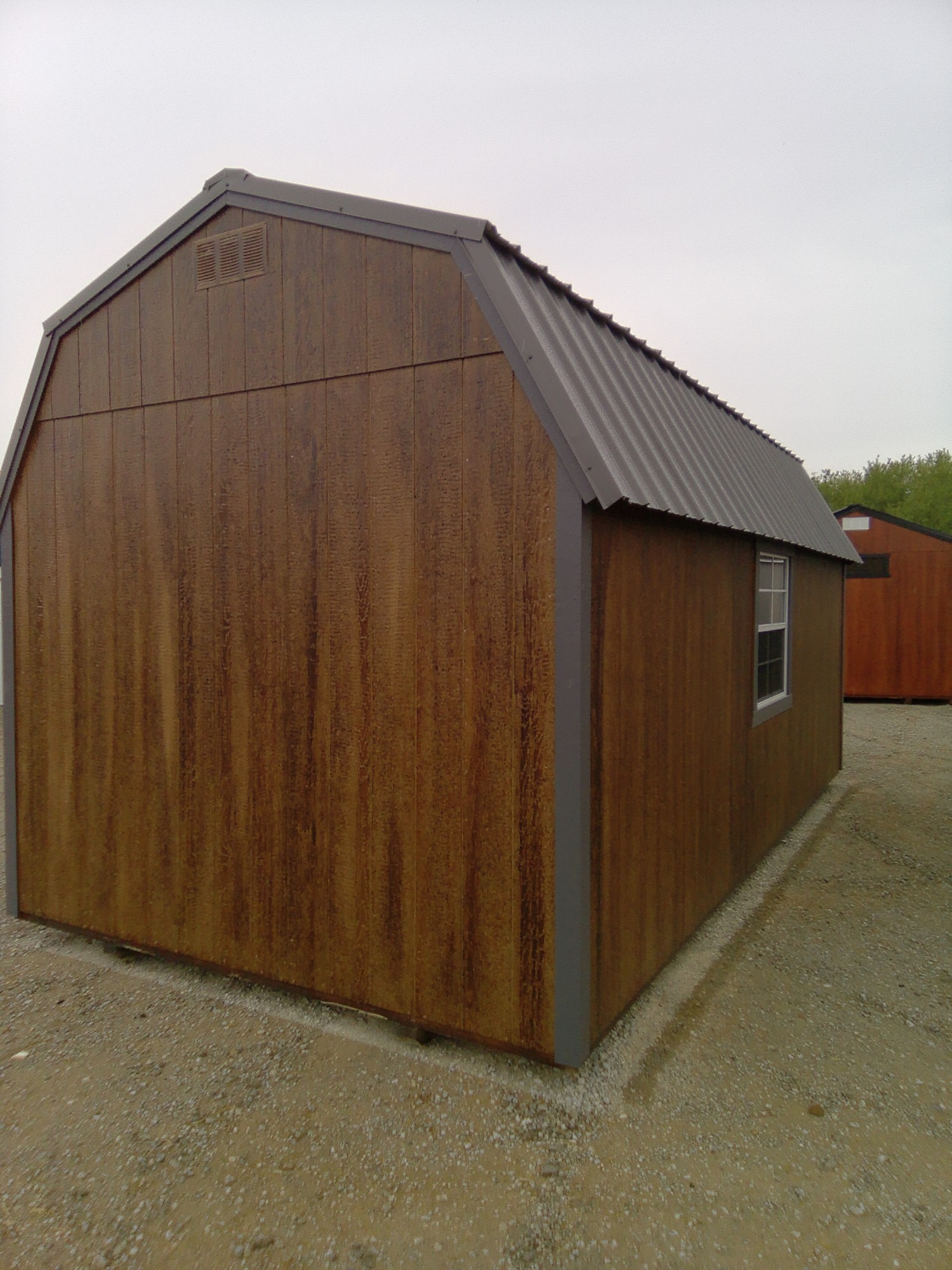 Lofted Barn - 10x20 image 2