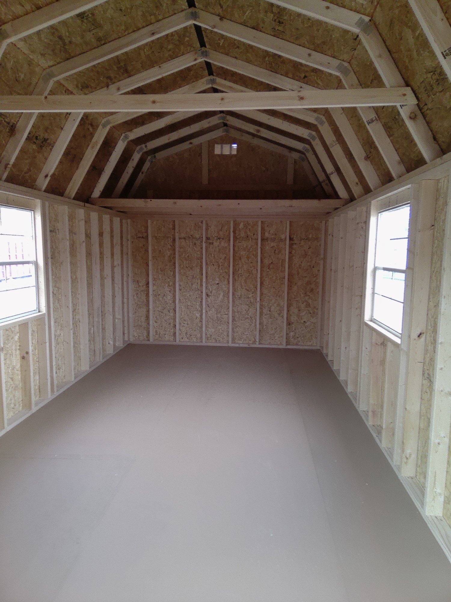 Lofted Barn - 10x20 image 4