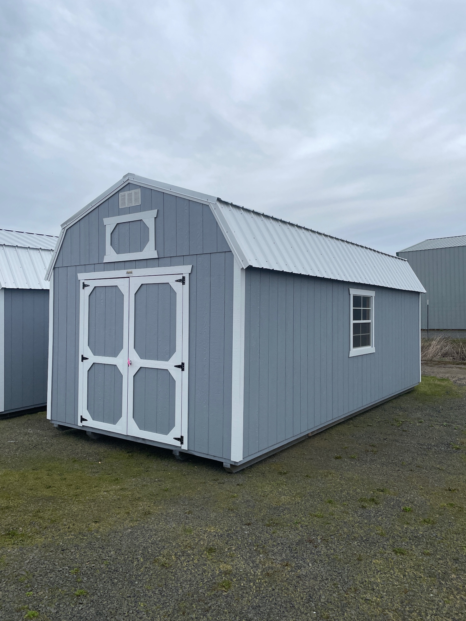 PDX Sheds | Old Hickory Buildings