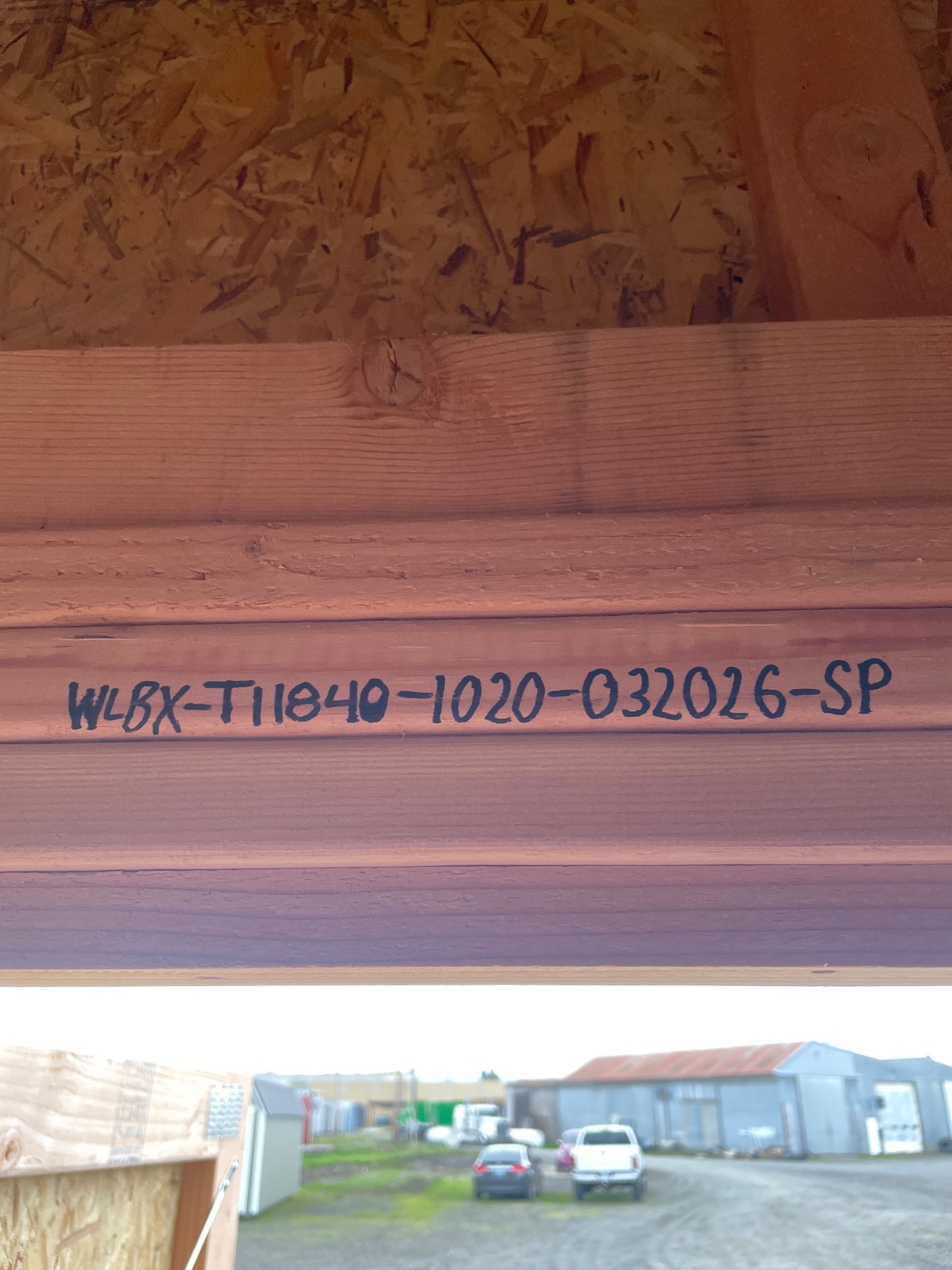 Lofted Barn - 10x20