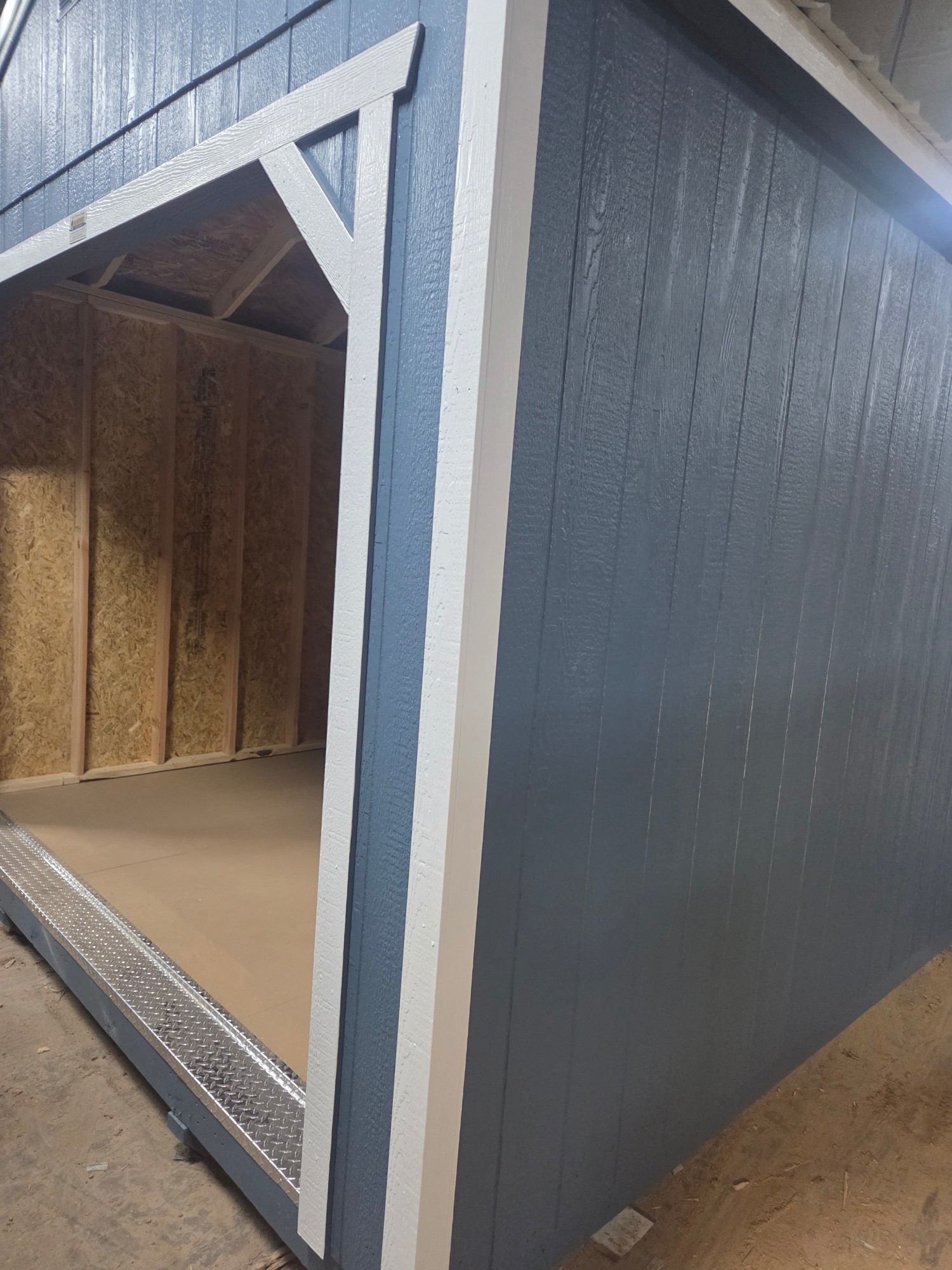Utility Garage - 12x18