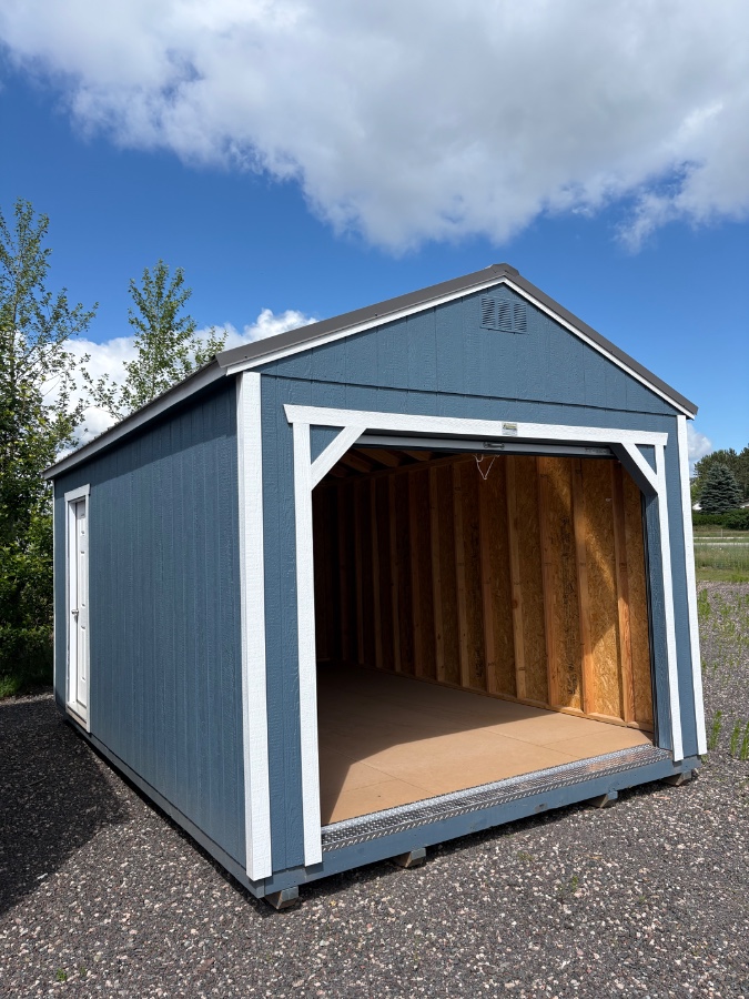 Utility Garage - 12x18