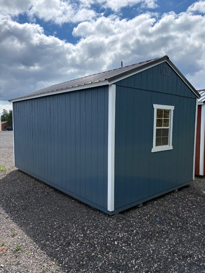 Utility Garage - 12x18 image 2