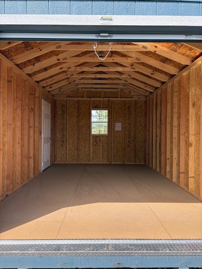 Utility Garage - 12x18 image 3