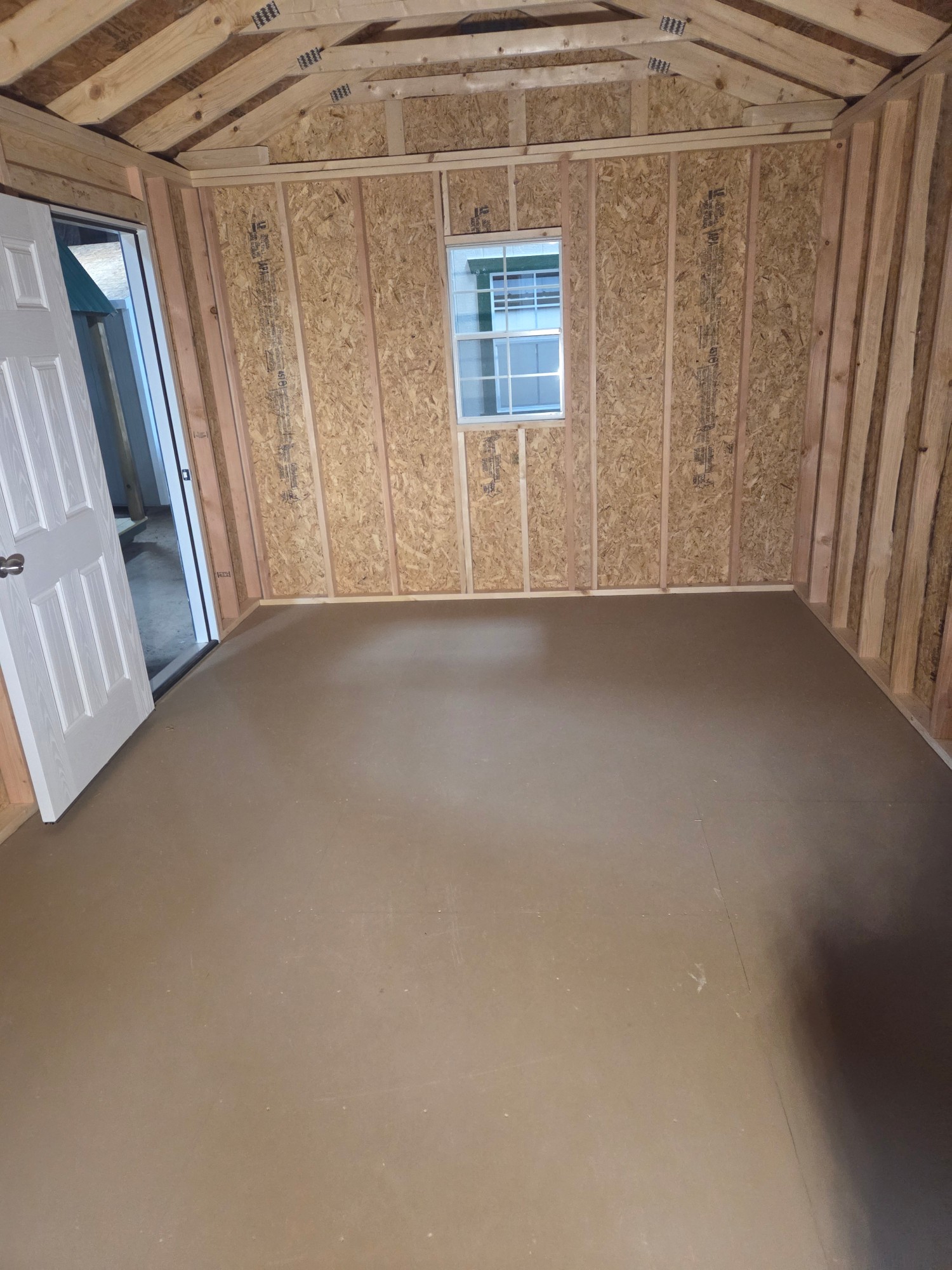 Utility Garage - 12x18 image 5