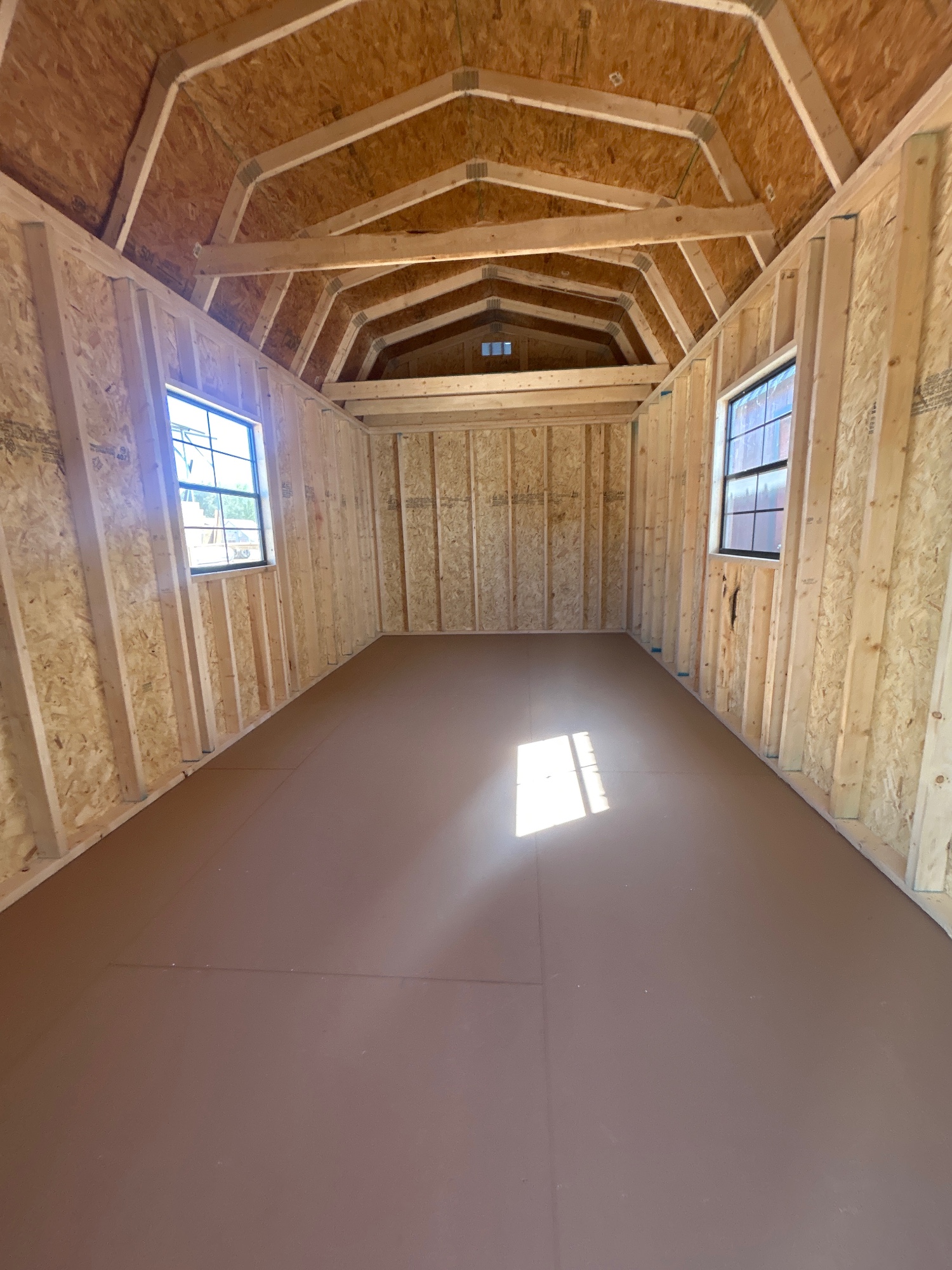 Lofted Barn - 10x20 image 4