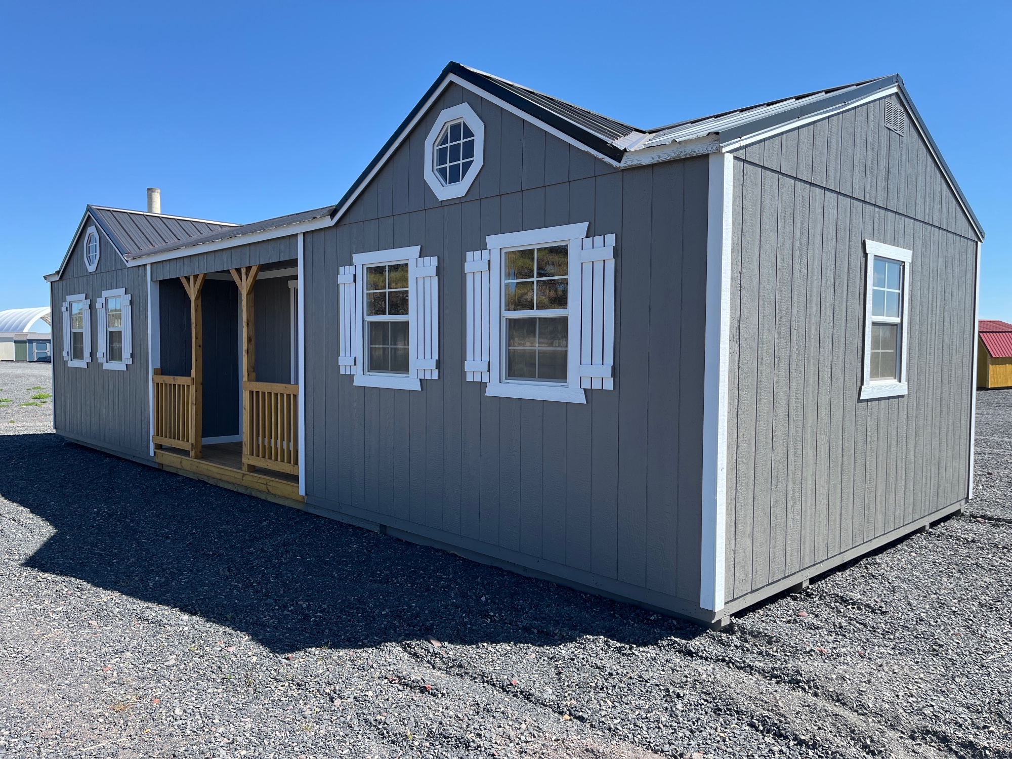 Utility | Old Hickory Buildings
