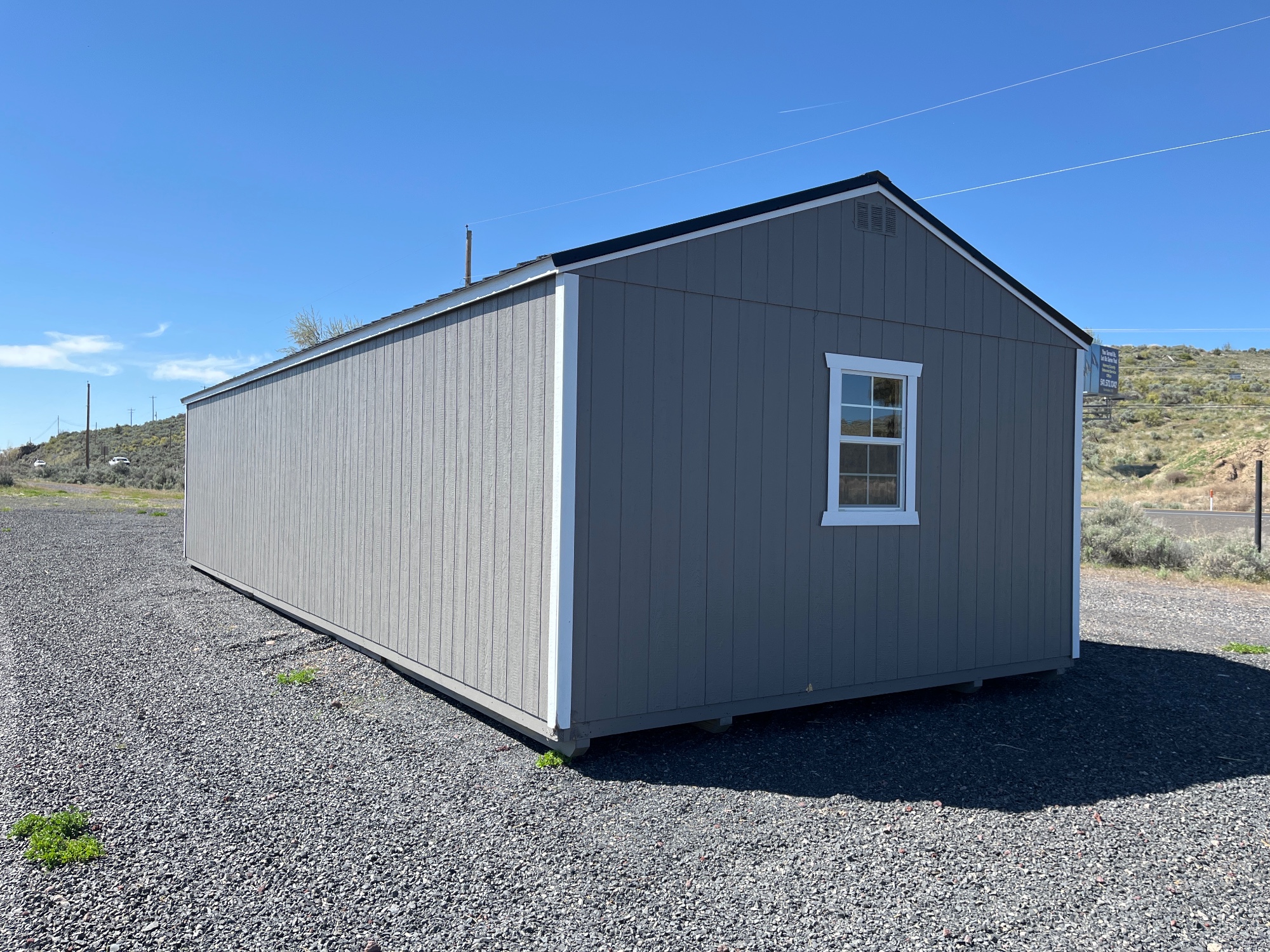 Utility | Old Hickory Buildings