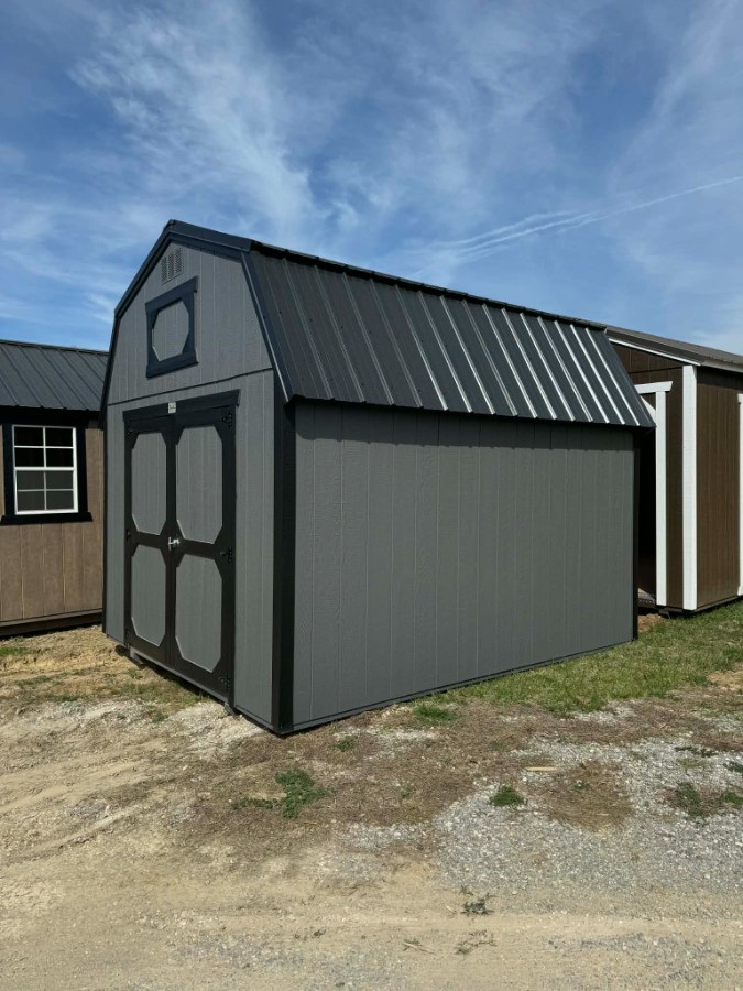 Happy Valley Barns - Jamestown | Old Hickory Buildings