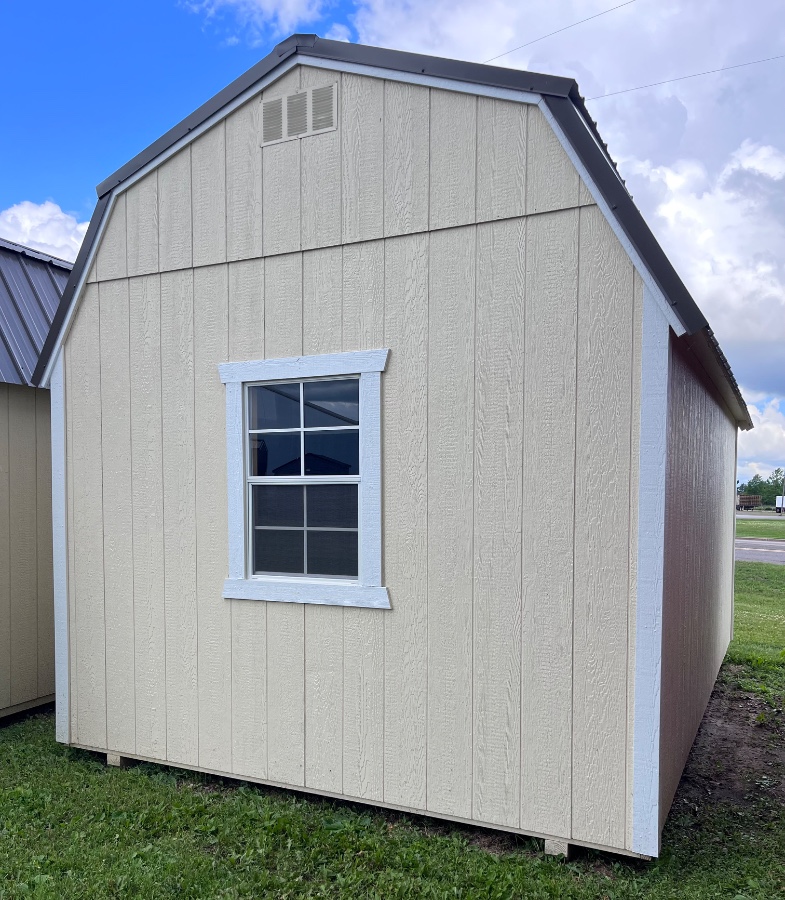 Lofted Barn - 10x16 image 2