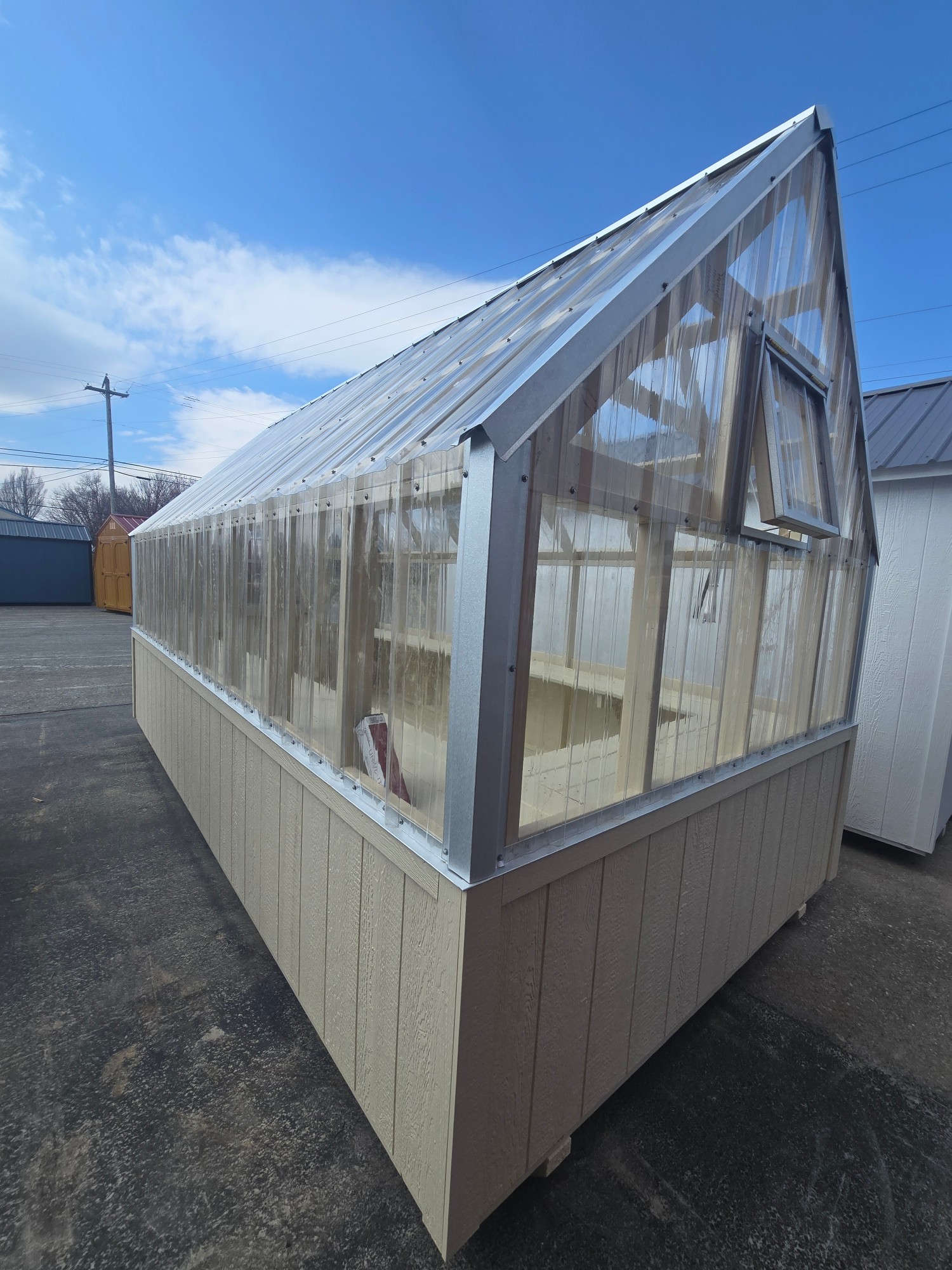 Greenhouse - 8x16 image 2