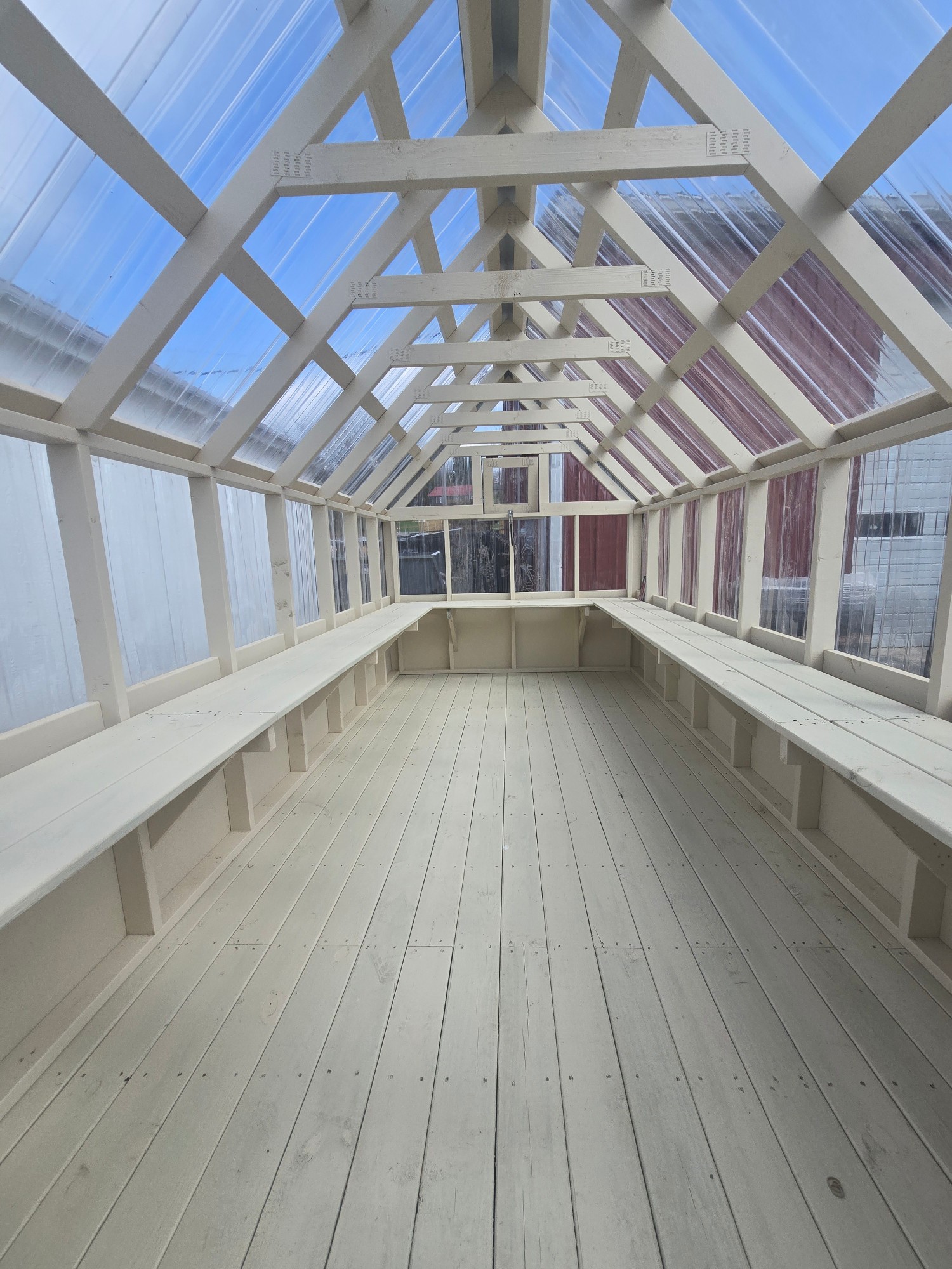 Greenhouse - 8x16 image 4