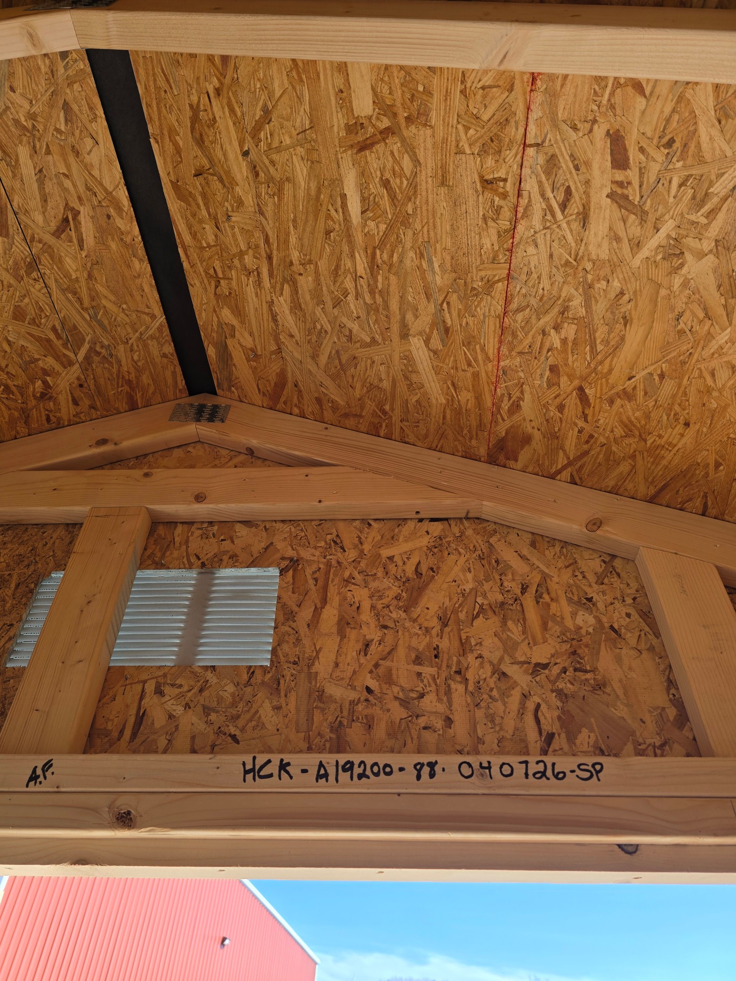Chicken Coop - 8x8 image 4