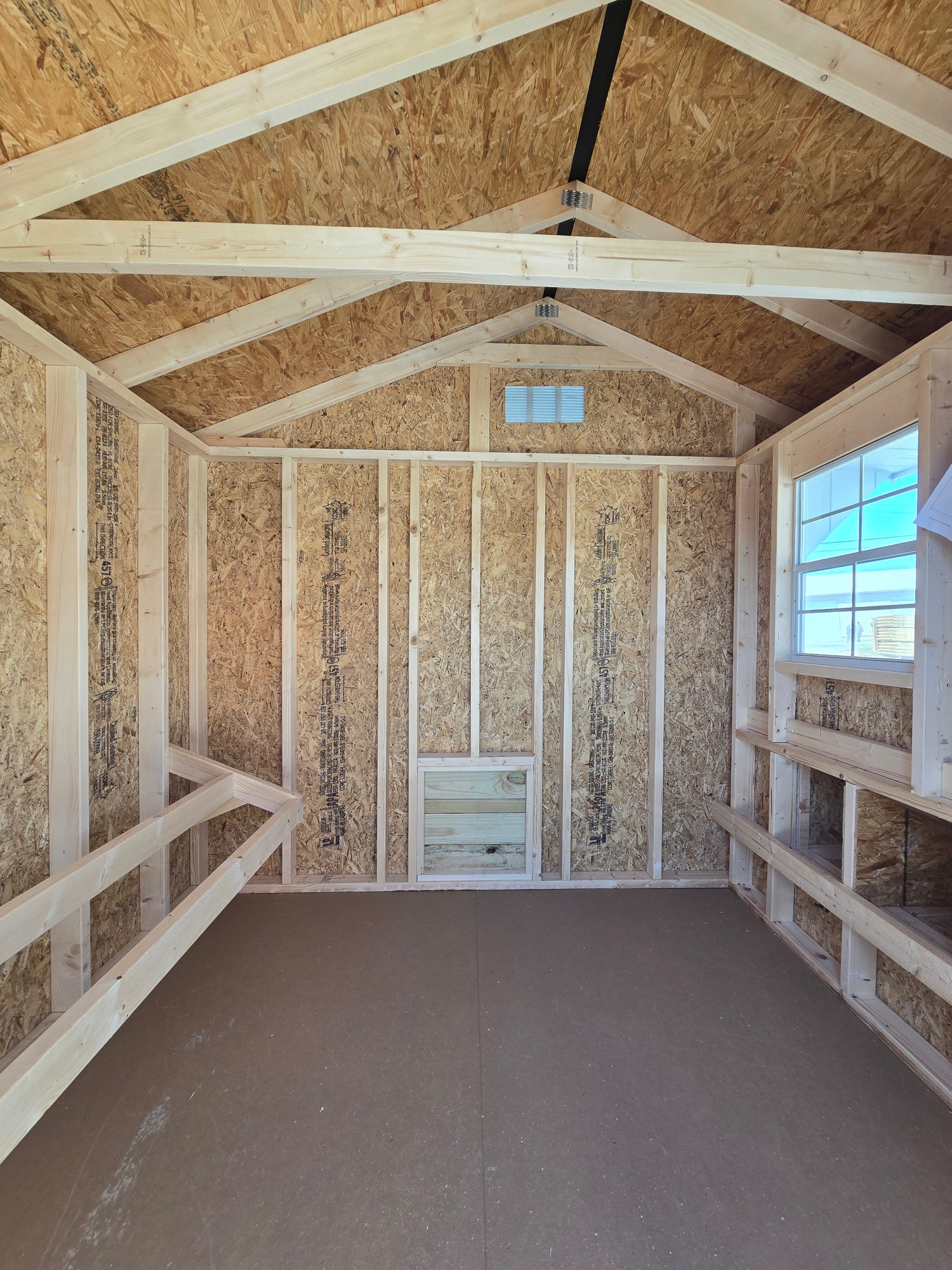 Chicken Coop - 8x8 image 5