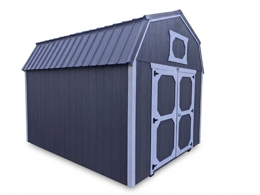 Lofted Barn - 10x12 (In Stock)