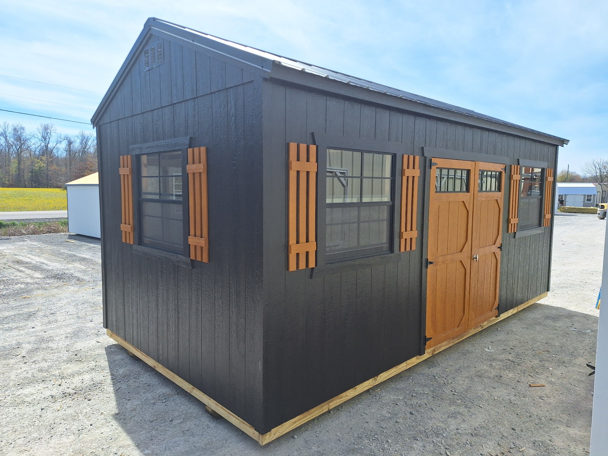 Beds to Go | Old Hickory Buildings