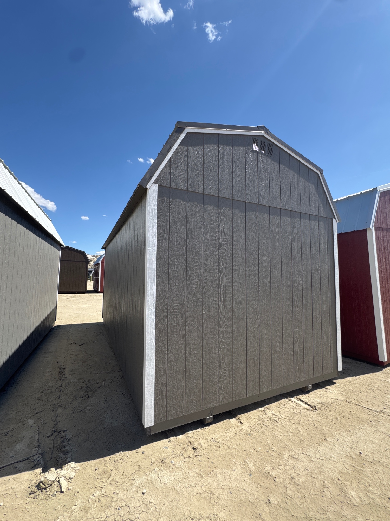 Lofted Barn - 10x20 image 2