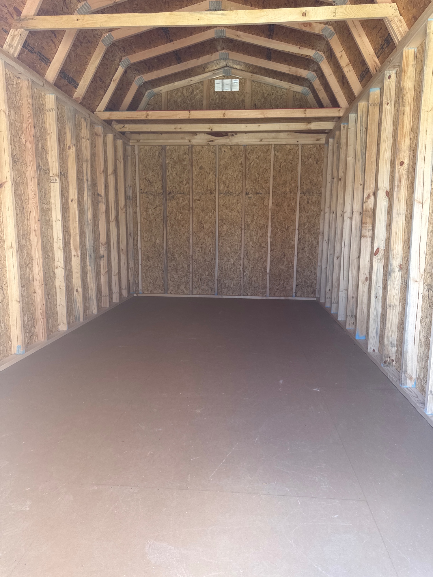 Lofted Barn - 10x20 image 4