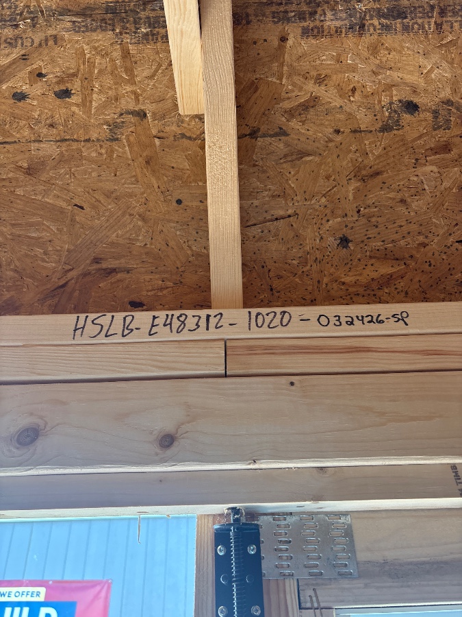 Lofted Barn - 10x20 image 5