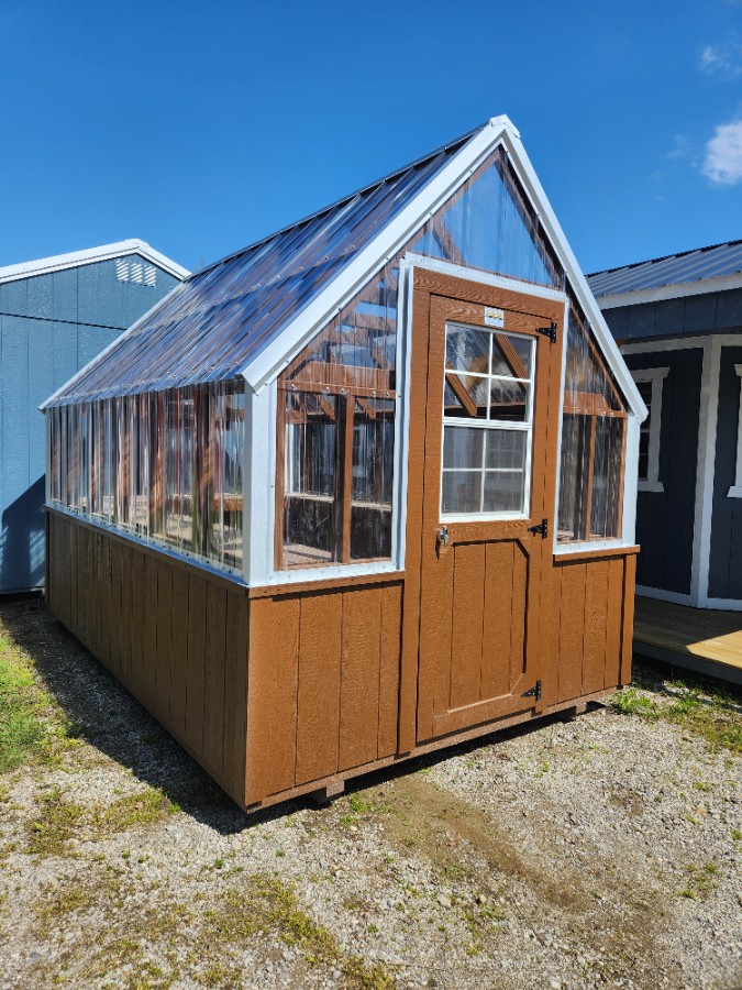 Greenhouse – 8×12