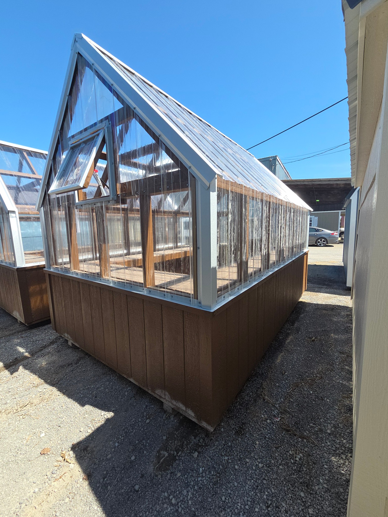 Greenhouse - 8x12 image 2