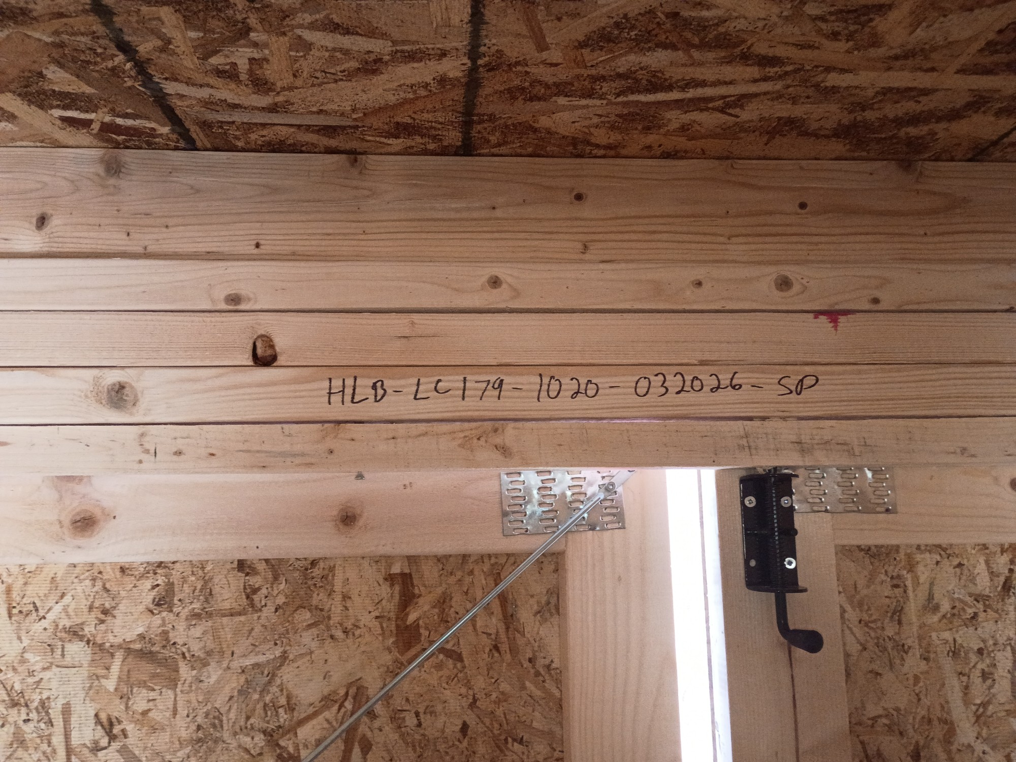 Lofted Barn - 10x20 image 3