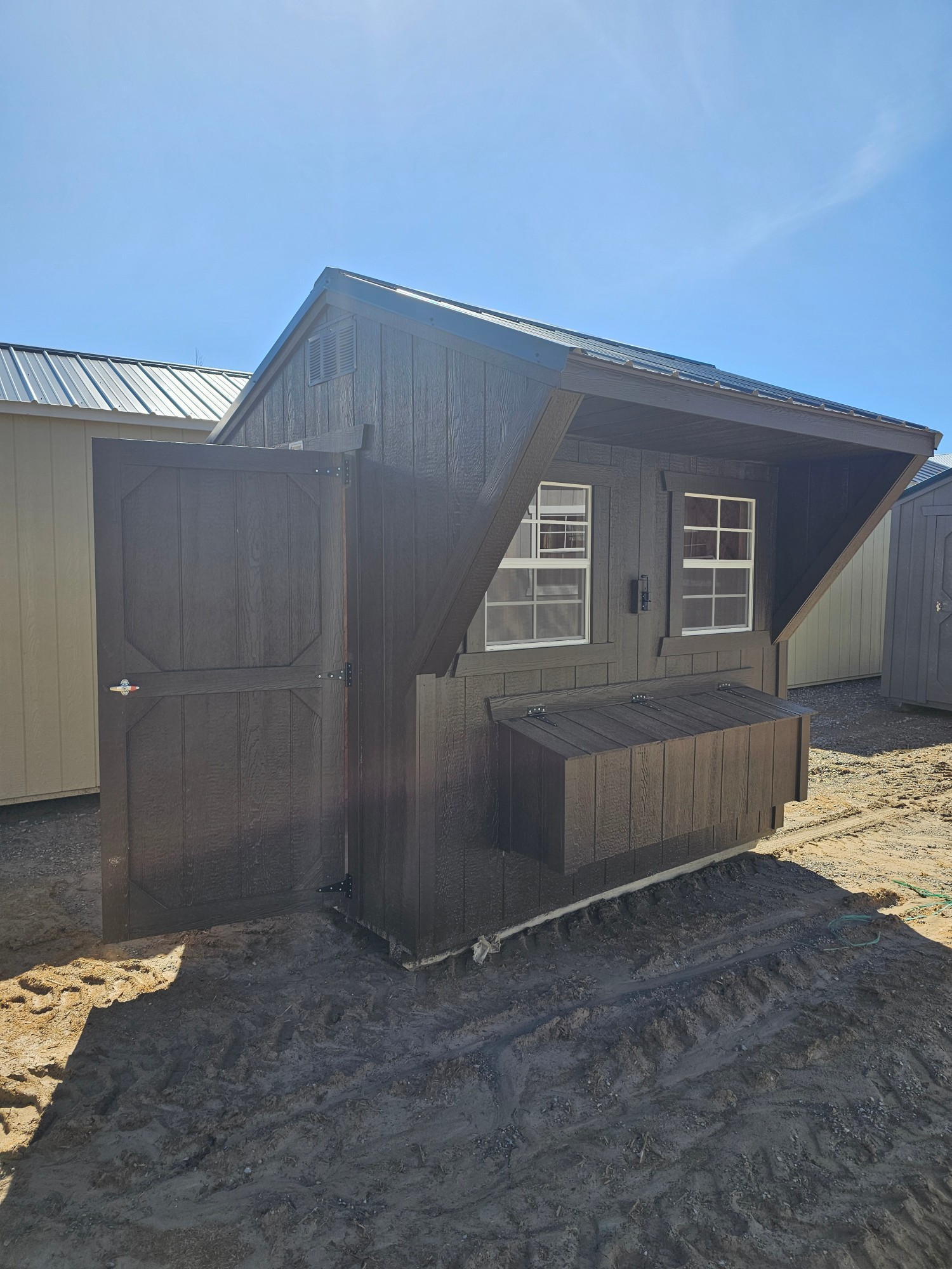 Chicken Coop - 6x8
