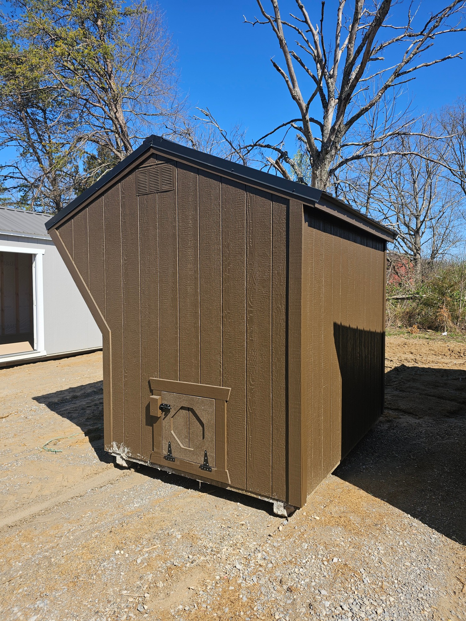 Chicken Coop - 6x8 image 2
