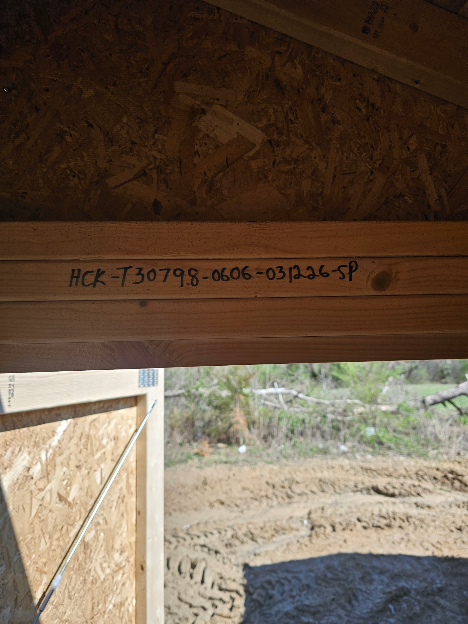 Chicken Coop - 6x8 image 3