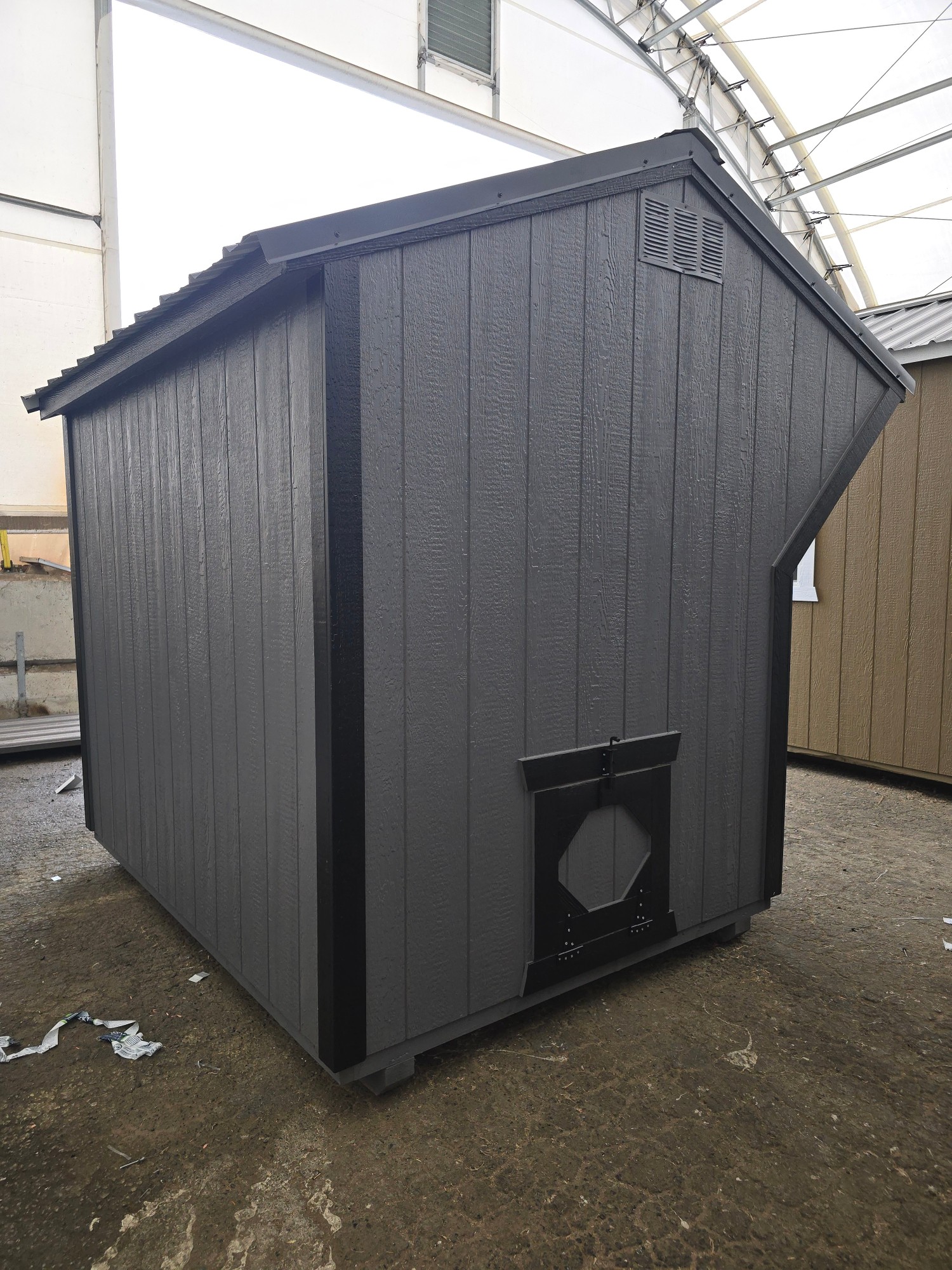 Chicken Coop - 6x8 image 2