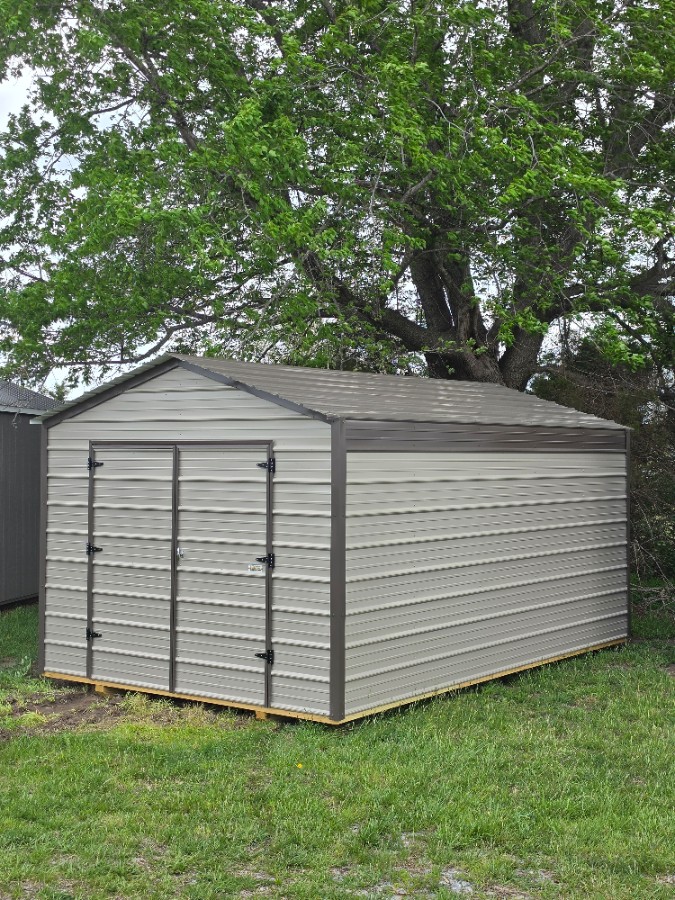 Metal Shed – 10×16