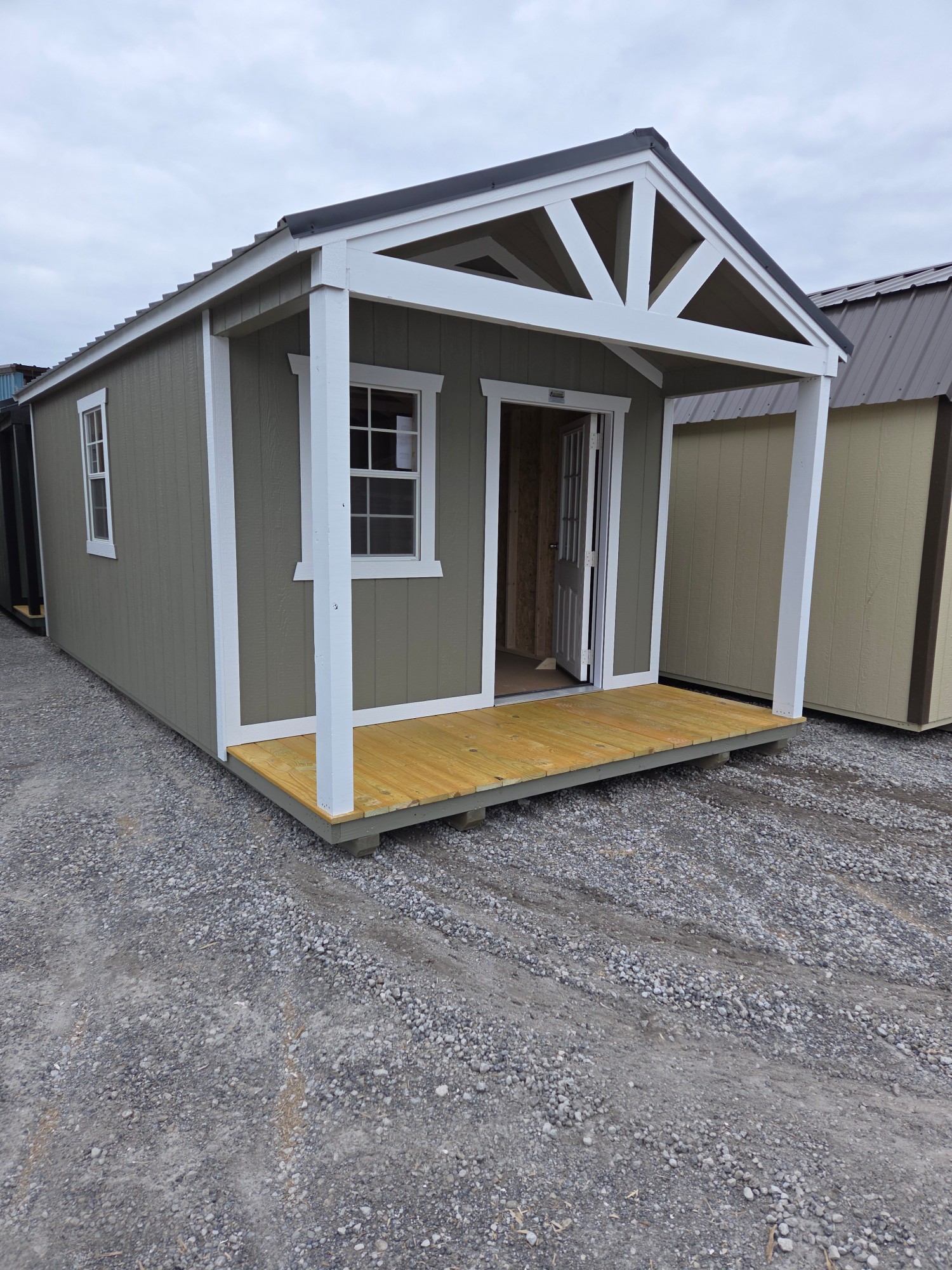 K&K Barn Sales Niles | Old Hickory Buildings