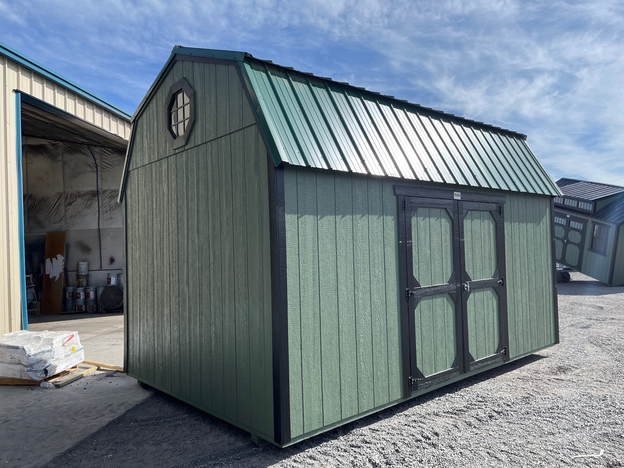 Haney's Furniture | Old Hickory Buildings