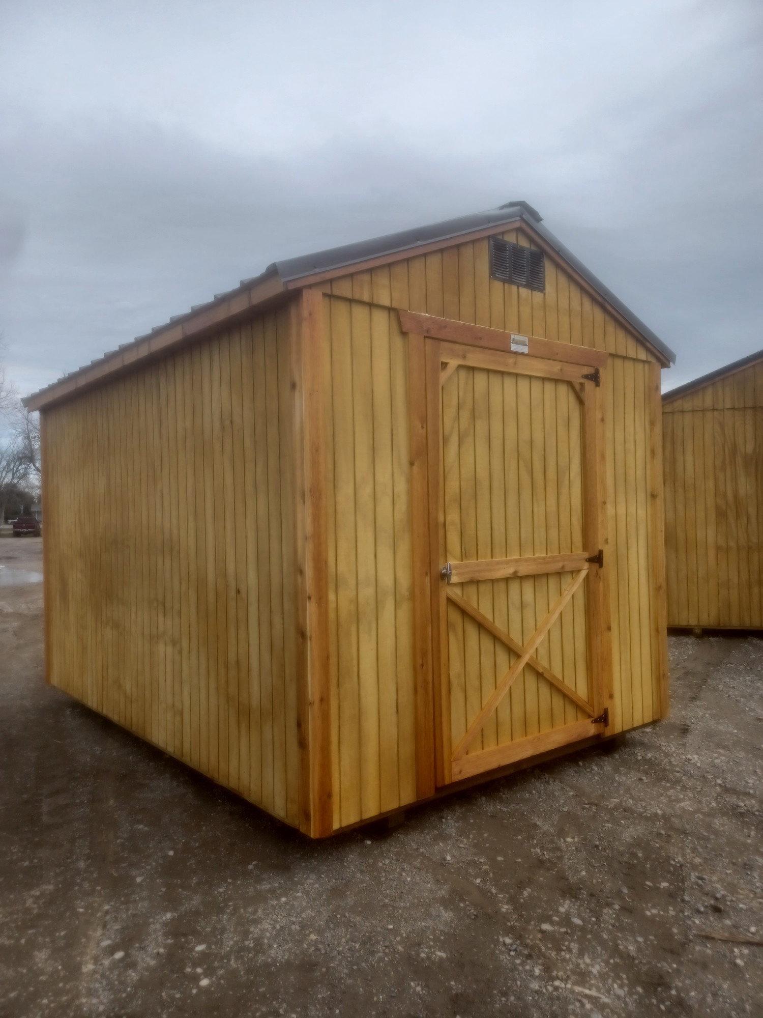 UTILITY 7’ WALLS
