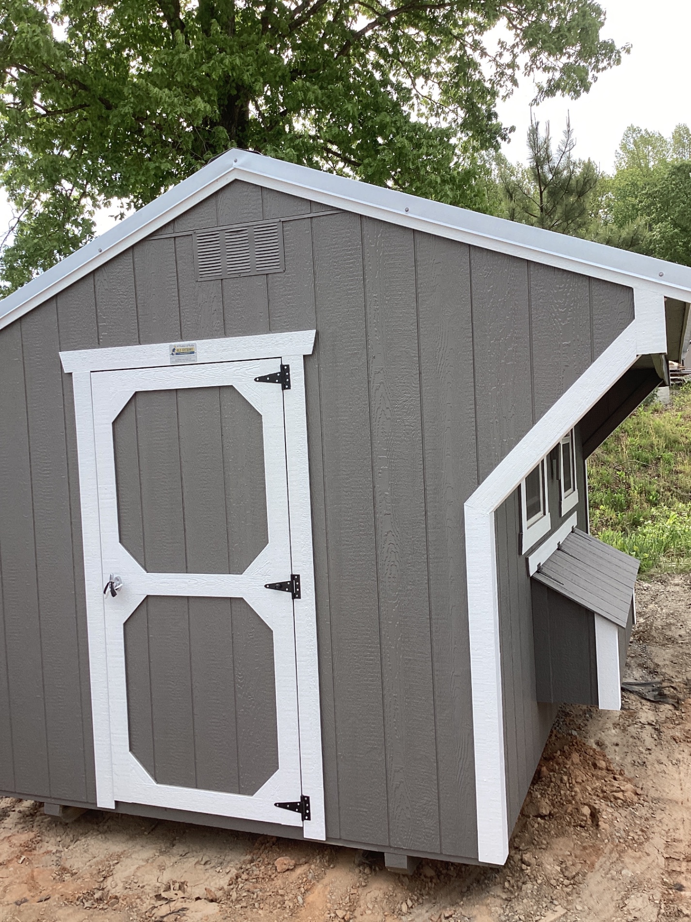 Chicken Coop - 8x12