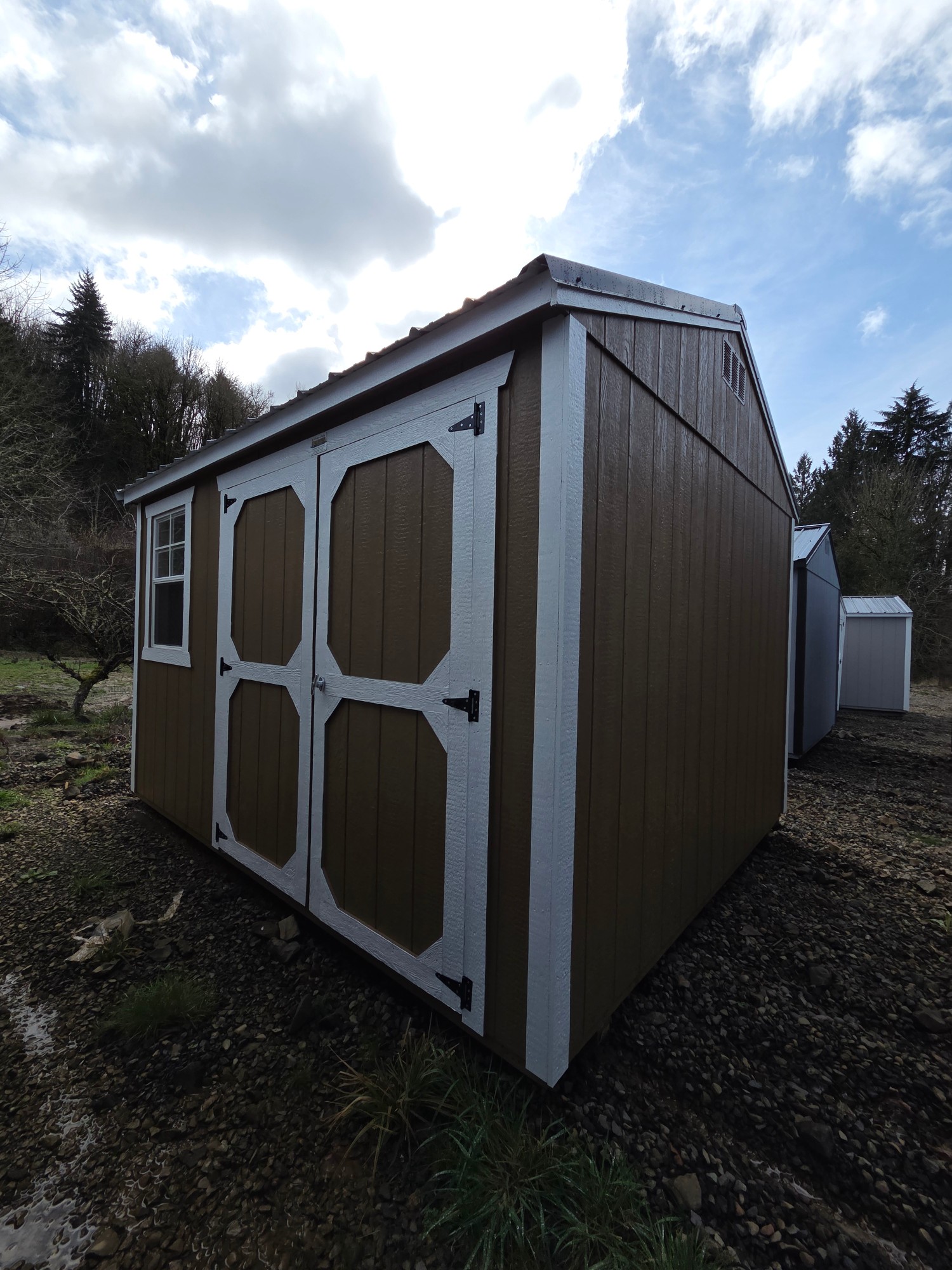 10x12 Utility