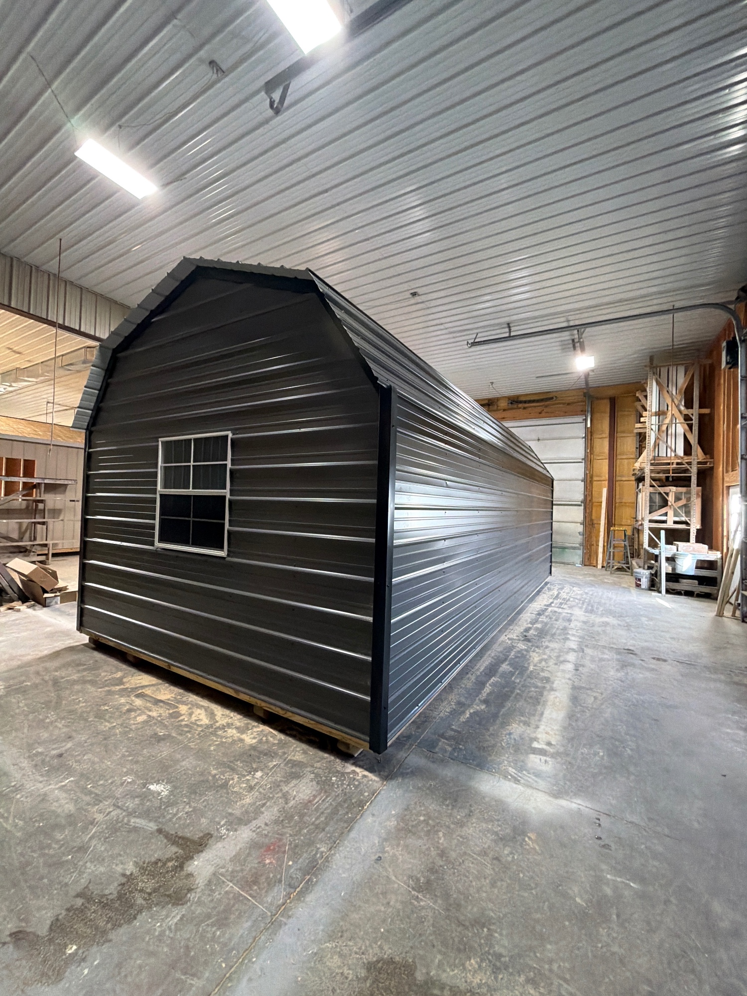 Metal Lofted - 12x24 image 2