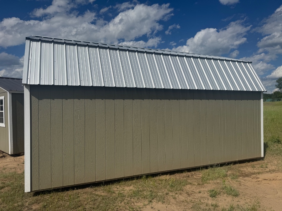 Lofted Barn - 10x20 image 3
