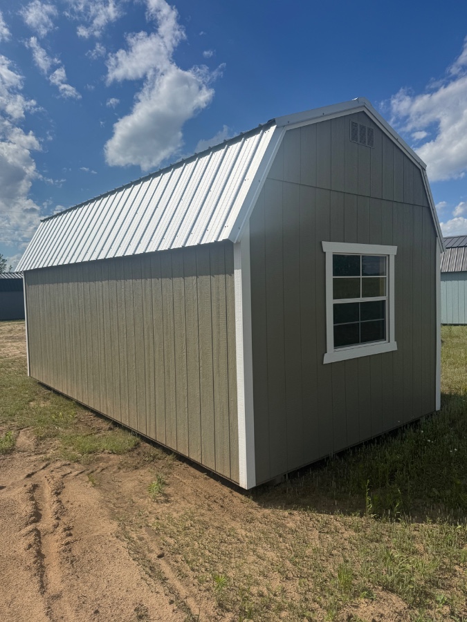 Lofted Barn - 10x20 image 4