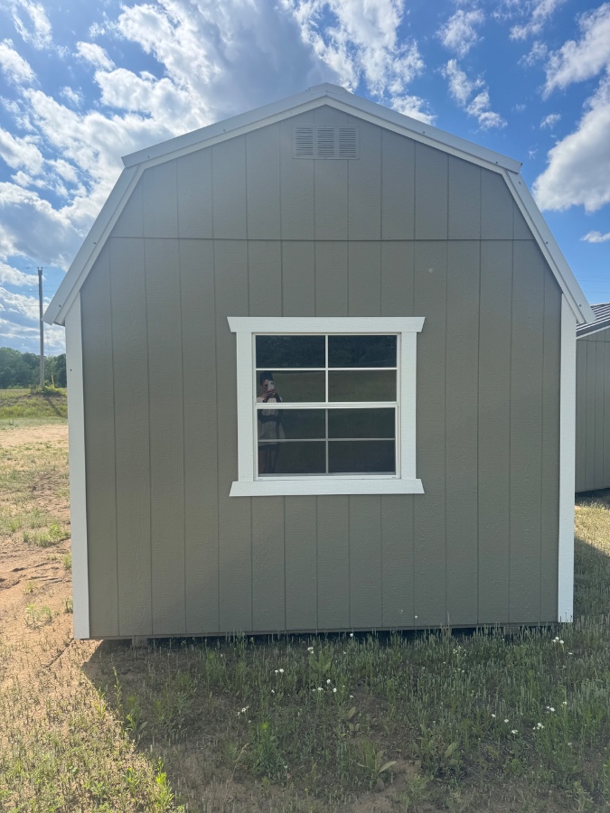 Lofted Barn - 10x20 image 5