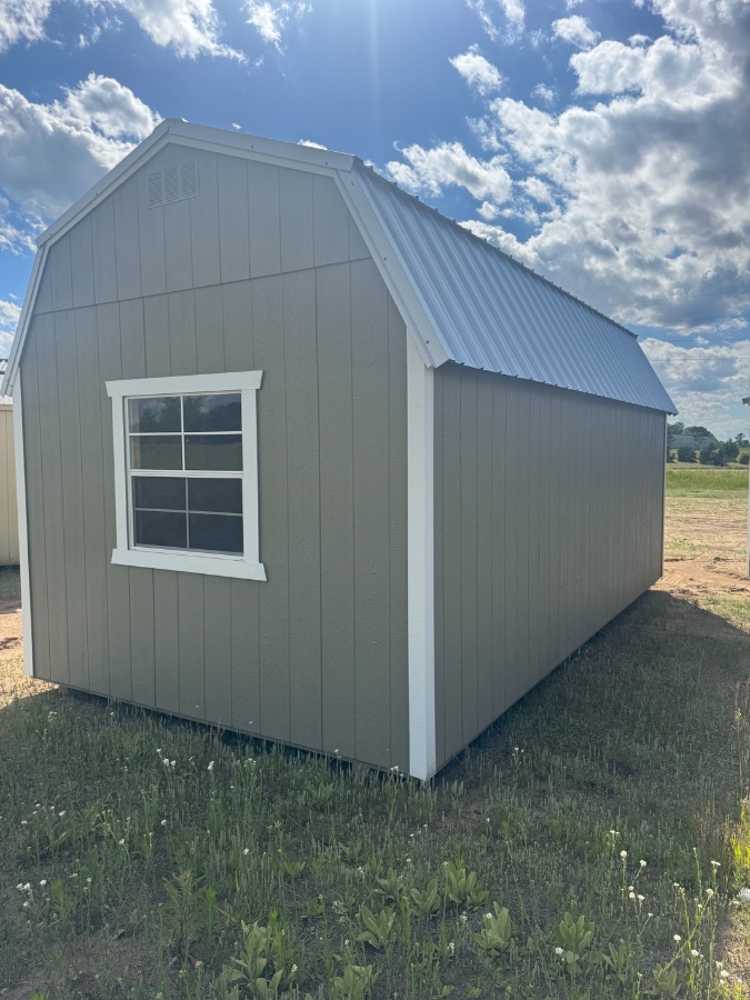 Lofted Barn - 10x20 image 6