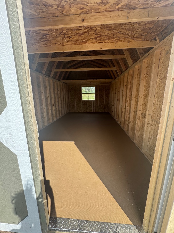 Lofted Barn - 10x20 image 9