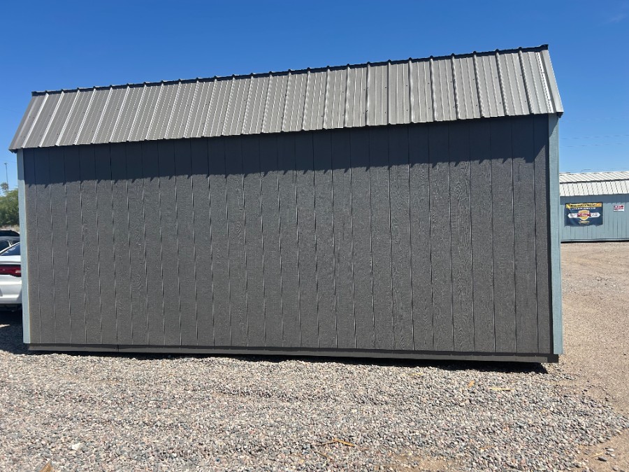 Lofted Barn – 10×20 image 2
