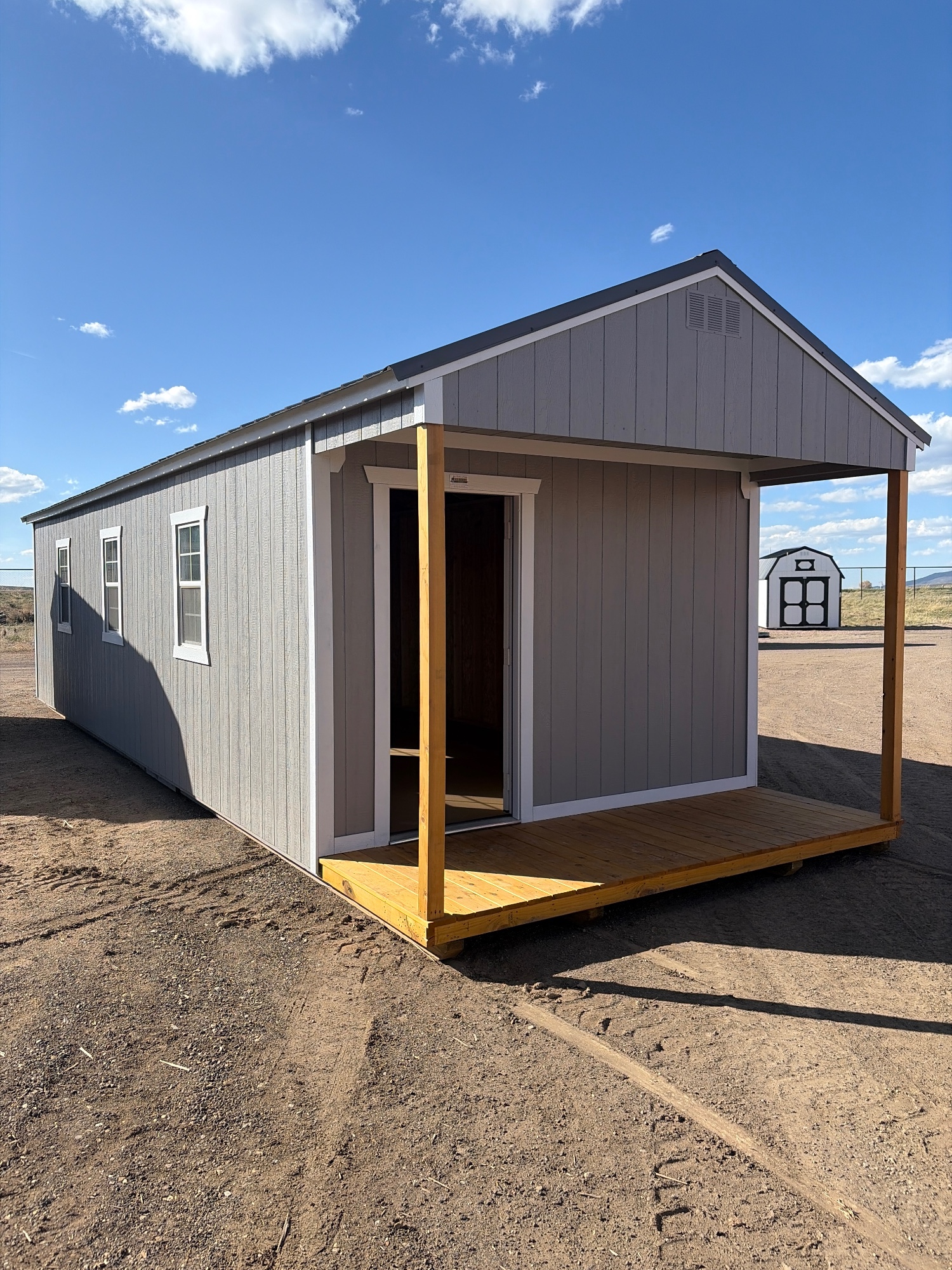 Utility Playhouse - 12x36