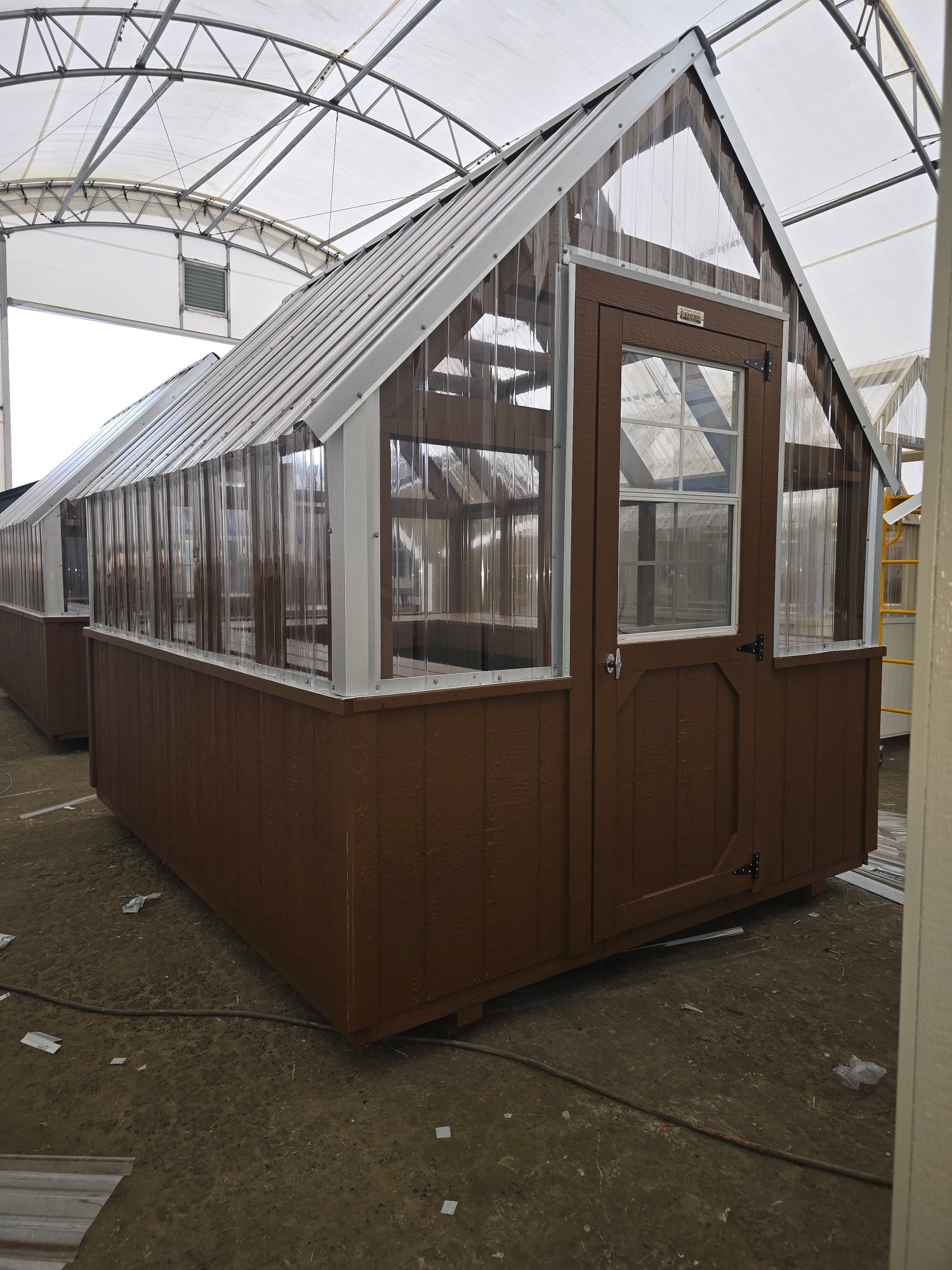Greenhouse - 8x10